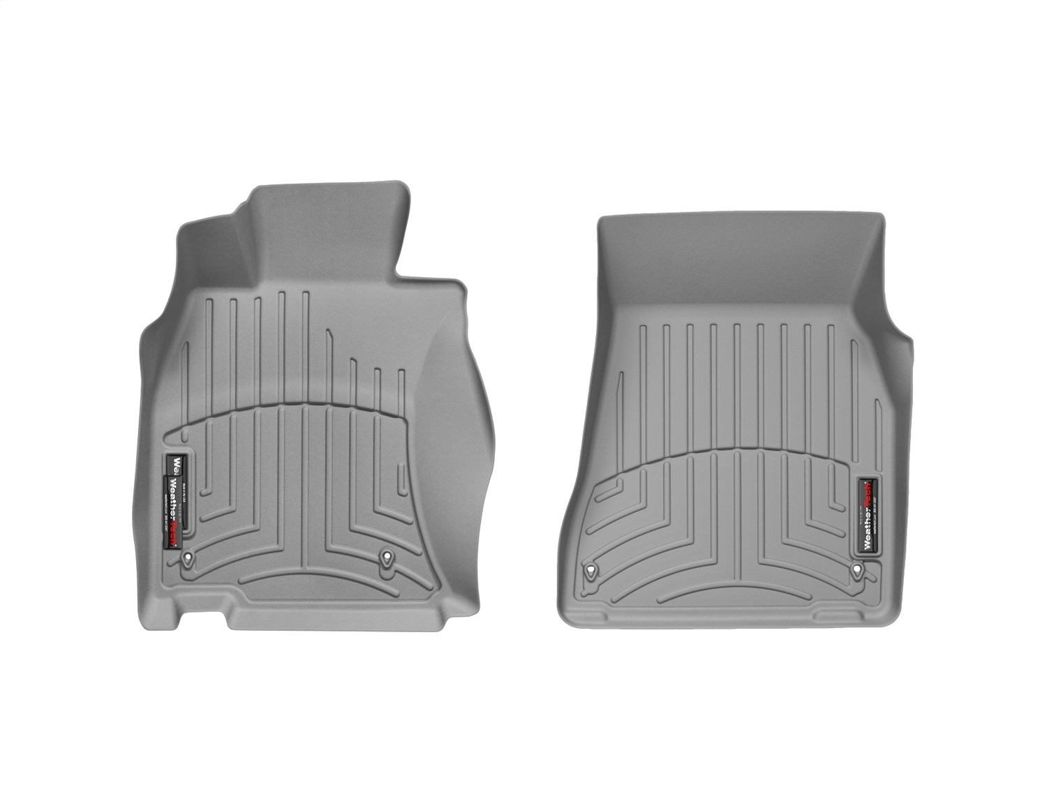 Weathertech - 462361 - Front - Floor Mat Set