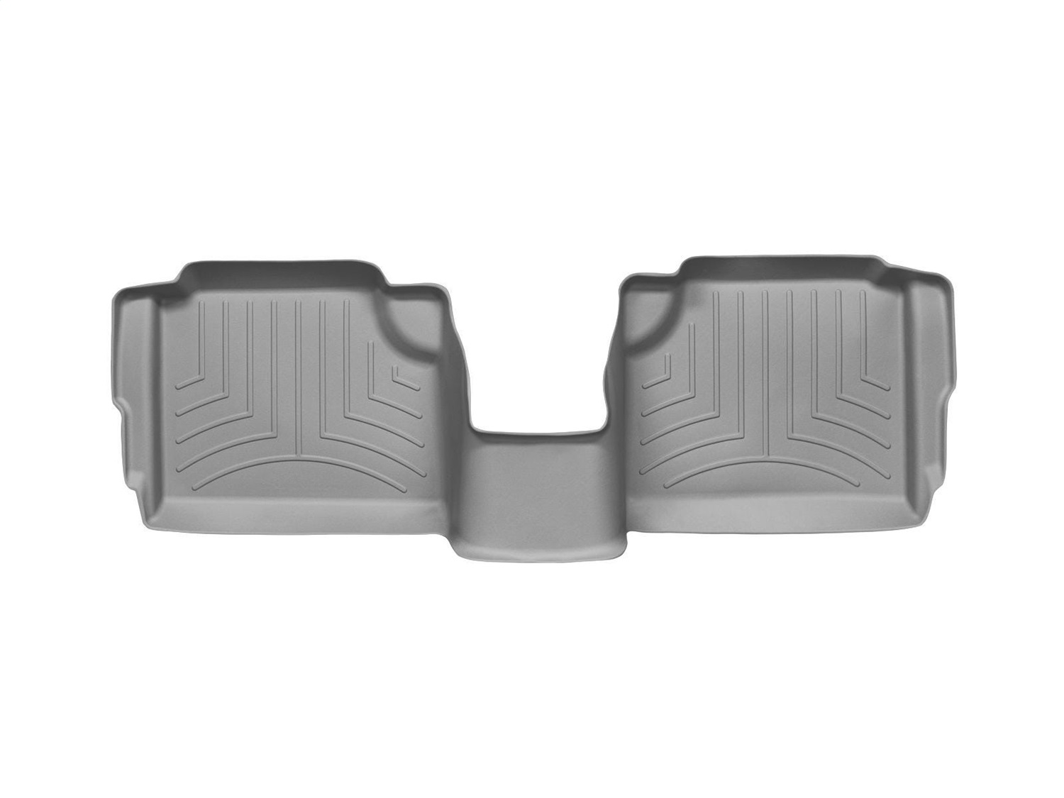 Weathertech - 462372 - Rear - Floor Mat Set