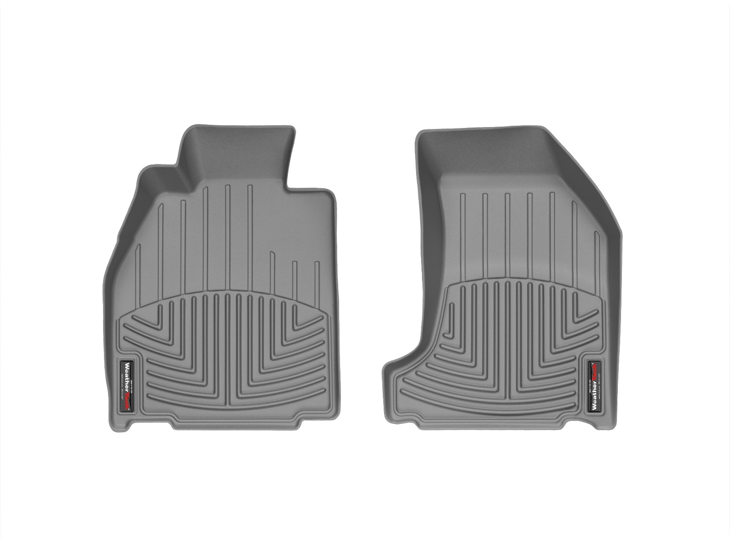 Weathertech - 462391 - Front - Floor Mat Set
