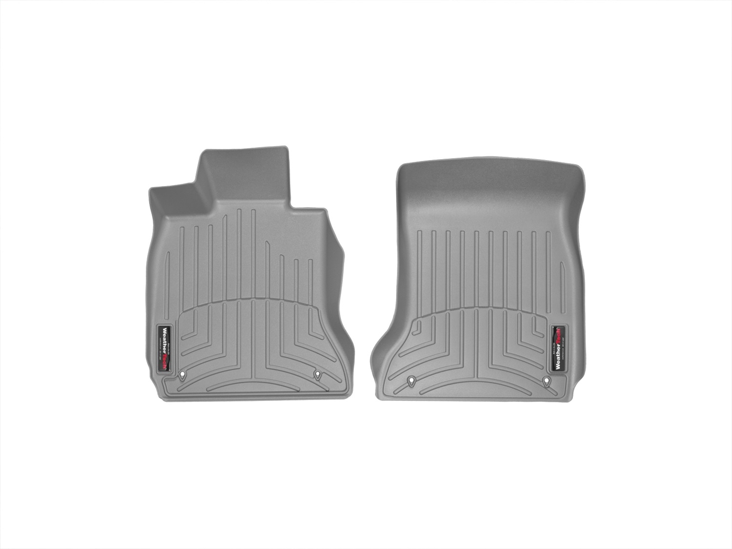 Weathertech - 462421 - Front - Floor Mat Set