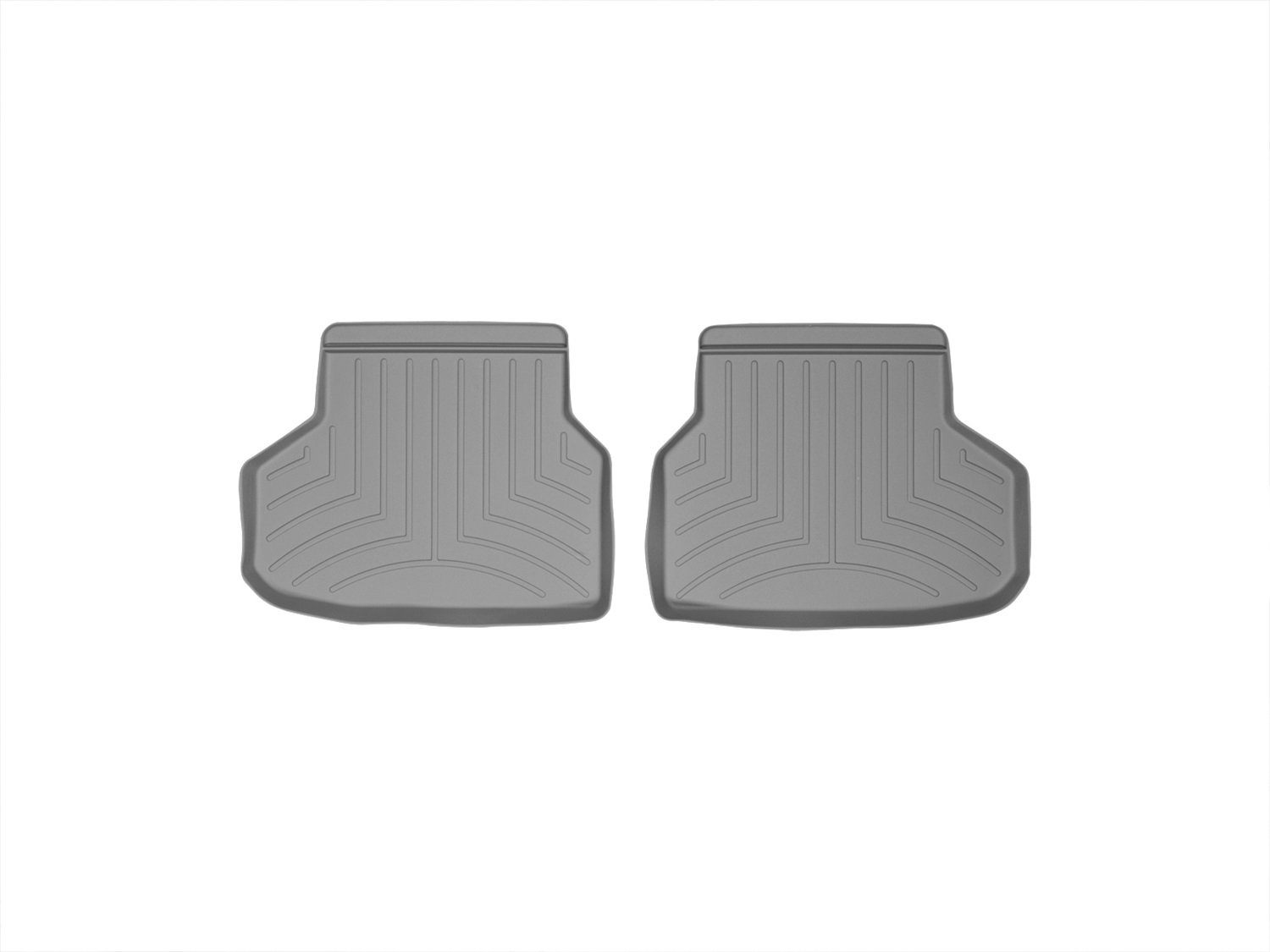 Weathertech - 462424 - Rear - Floor Mat Set