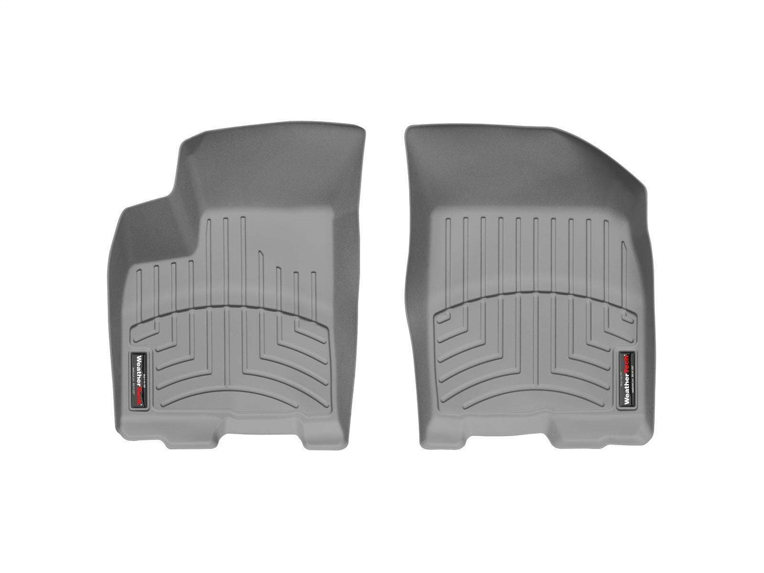 Weathertech - 462441 - Front - Floor Mat Set