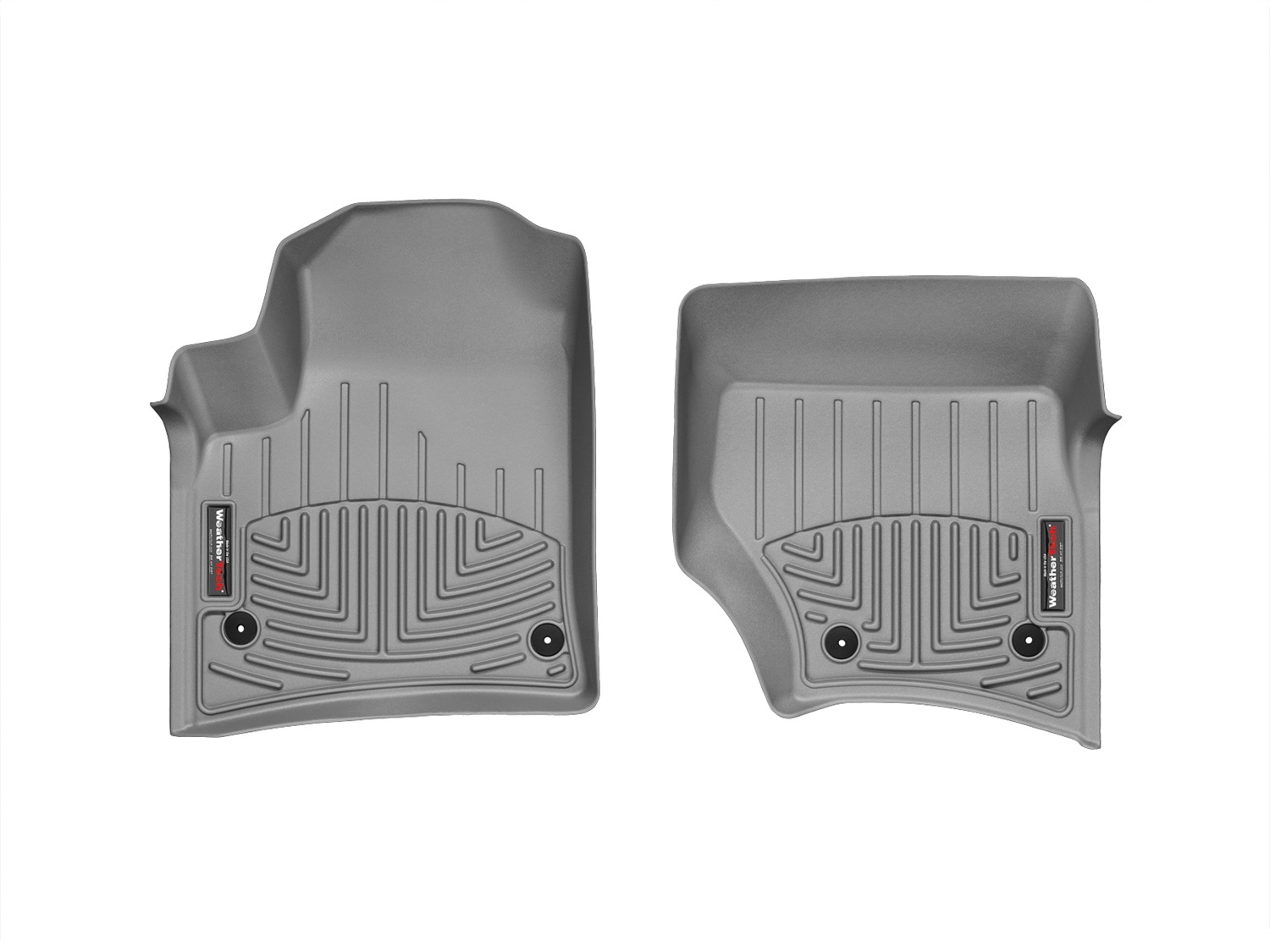 Weathertech - 462451 - Front - Floor Mat Set
