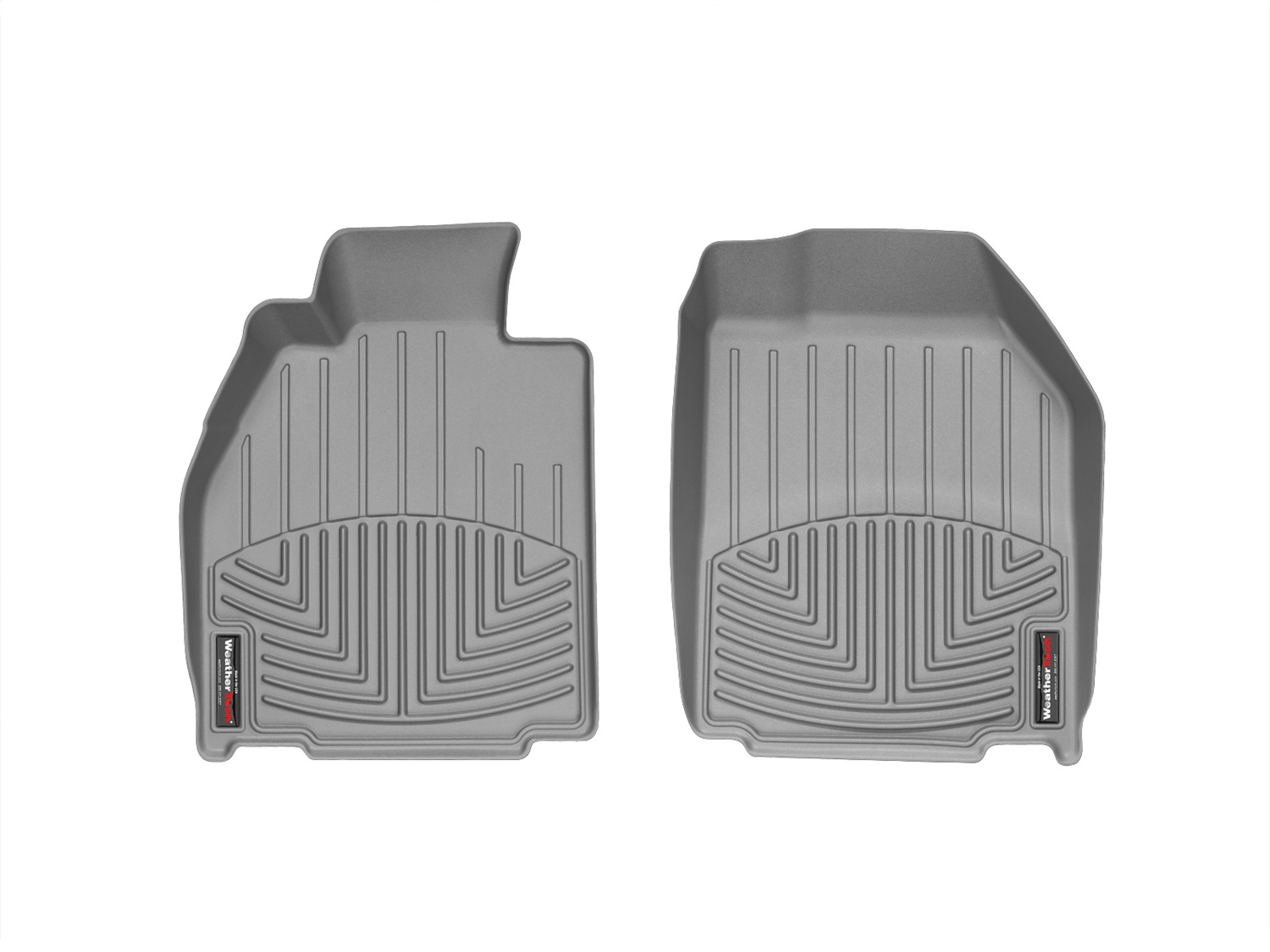 Weathertech - 462461 - Front - Floor Mat Set