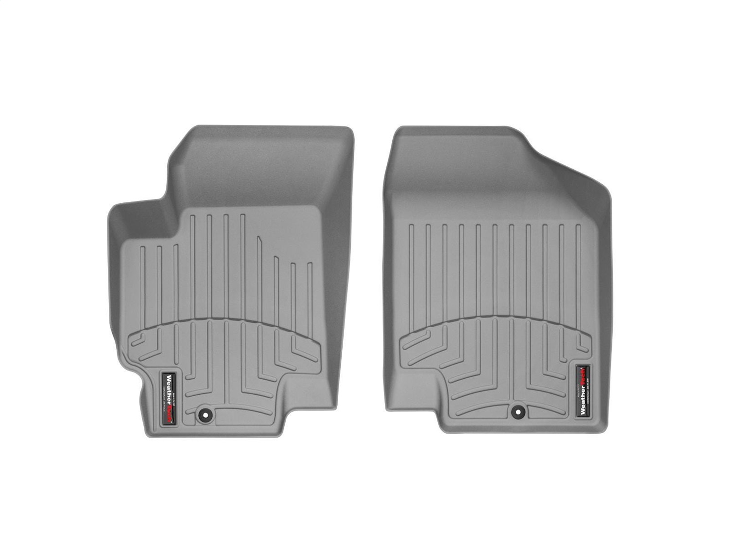 Weathertech - 462501 - Front - Floor Mat Set