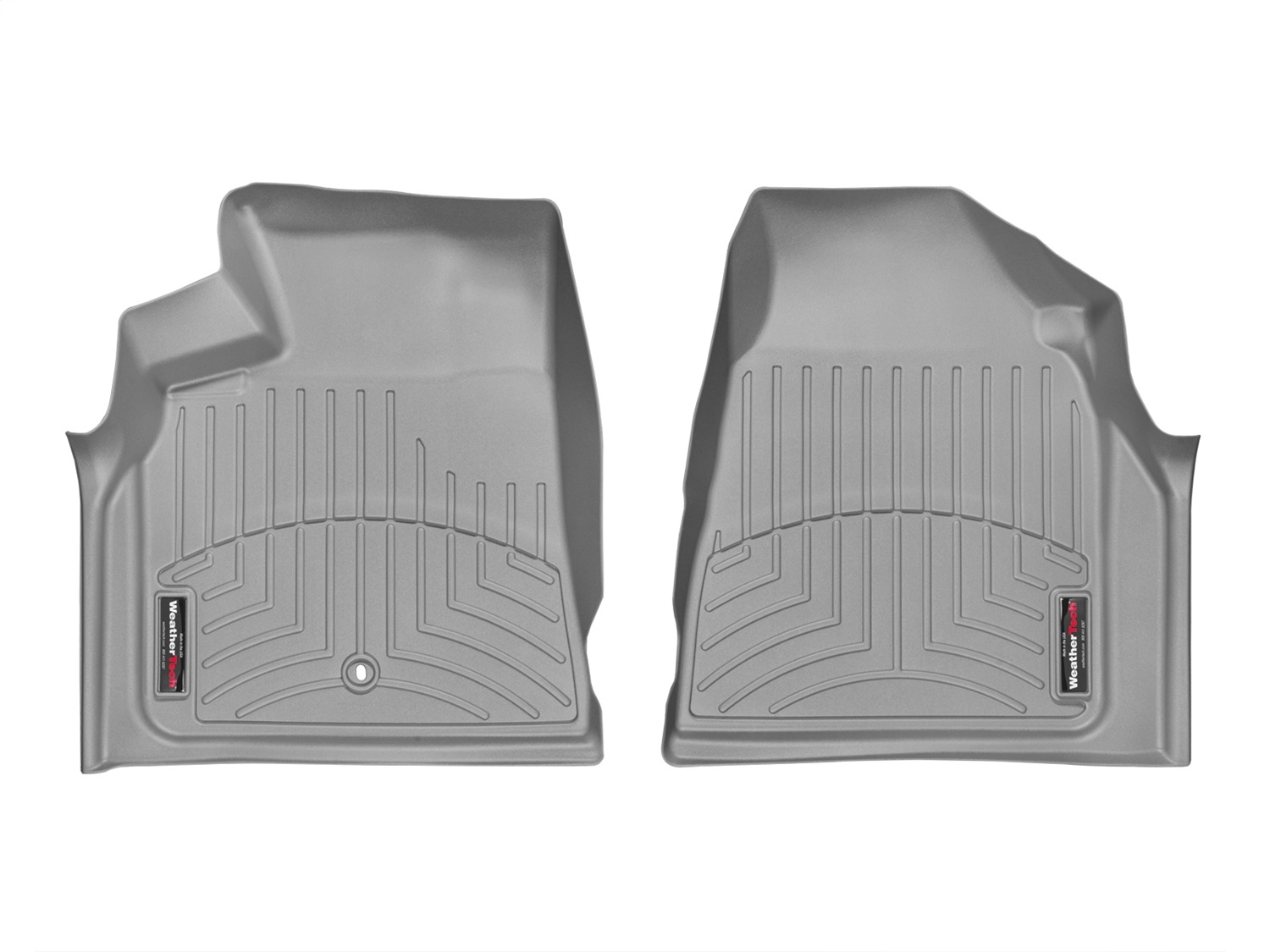 Weathertech - 462511 - Front - Floor Mat Set