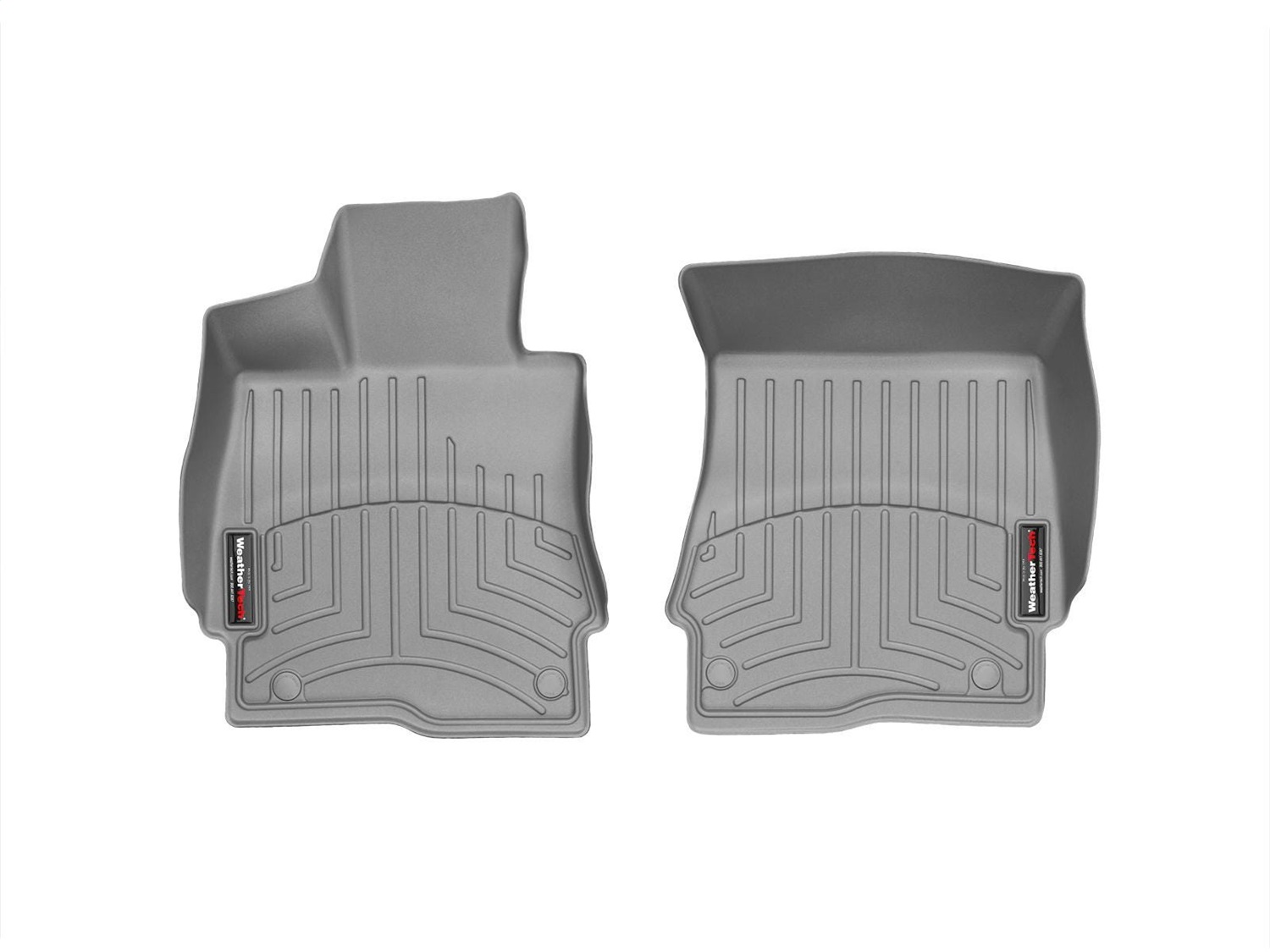Weathertech - 462521 - Front - Floor Mat Set