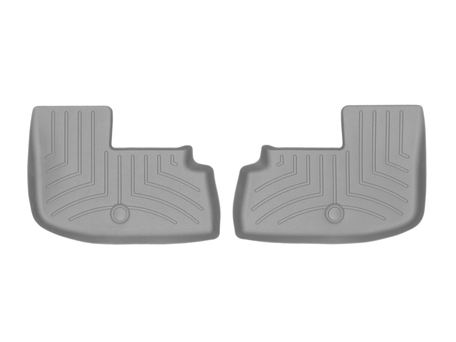Weathertech - 462524 - Rear - Floor Mat Set
