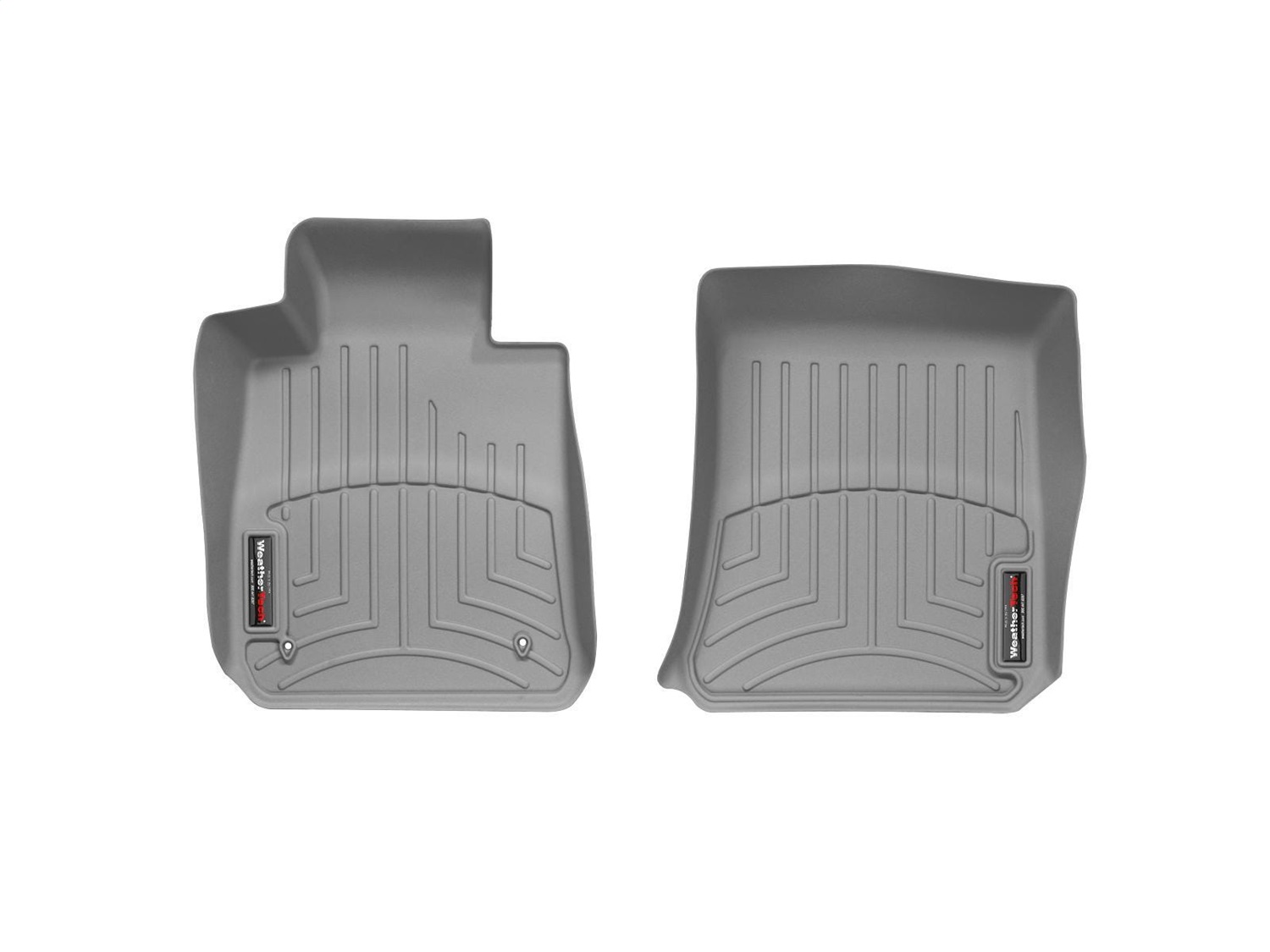 Weathertech - 462531 - Front - Floor Mat Set