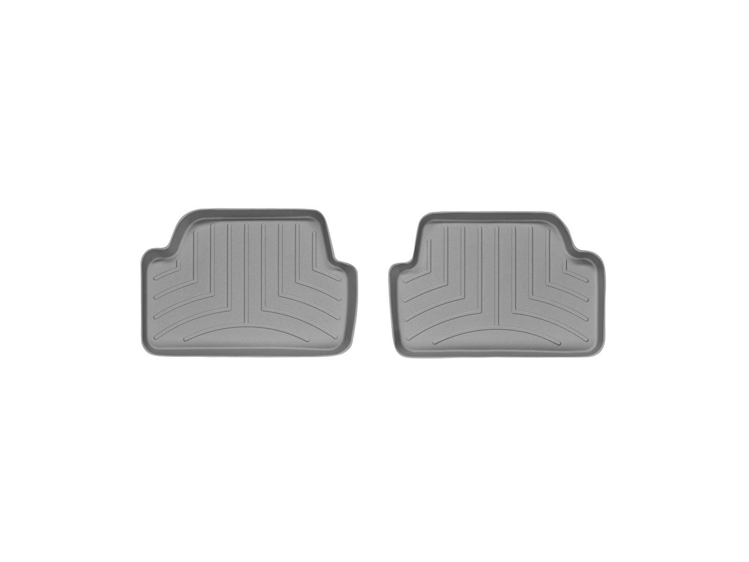 Weathertech - 462532 - Rear - Floor Mat Set