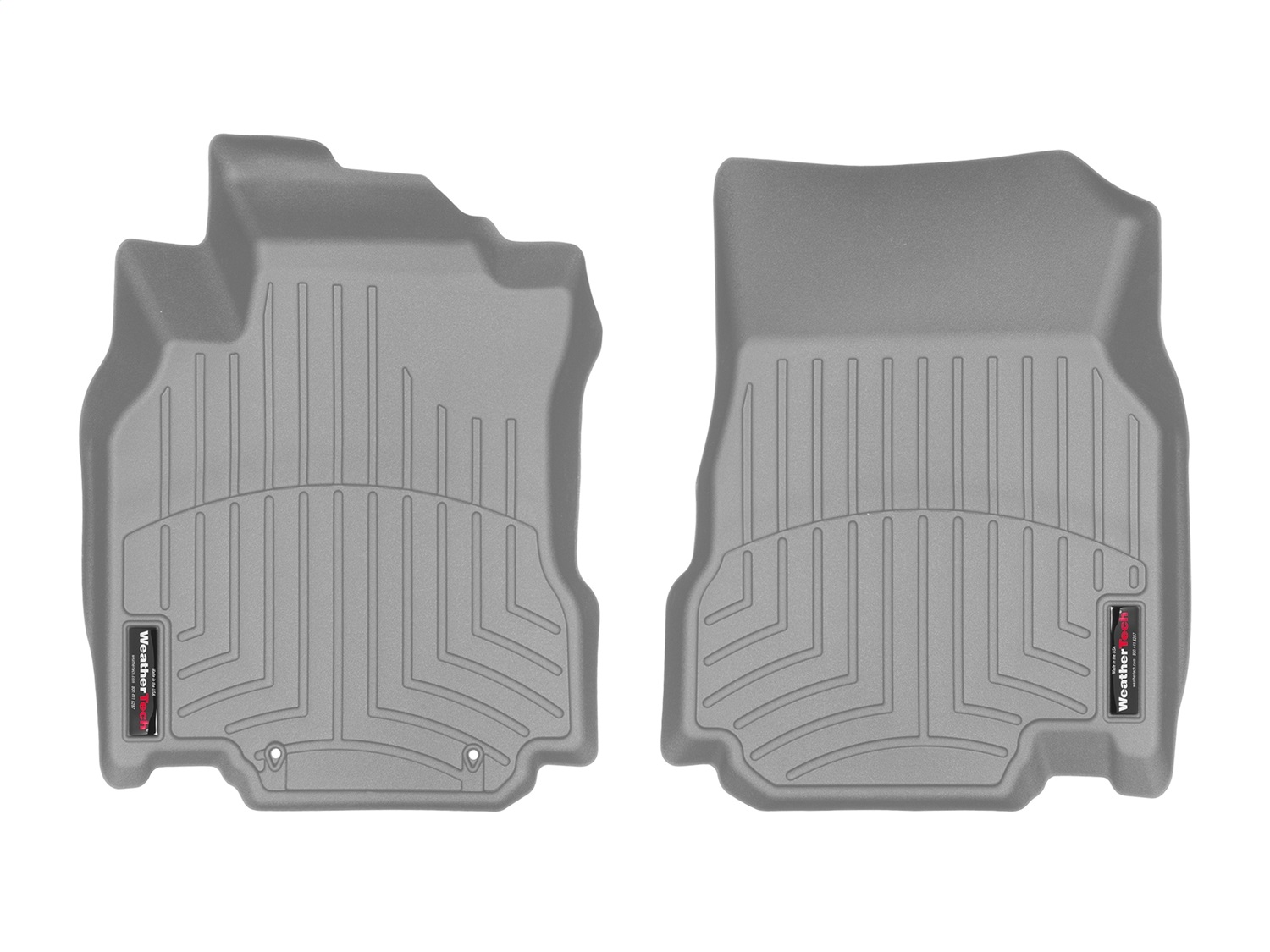 Weathertech - 462611 - Front - Floor Mat Set