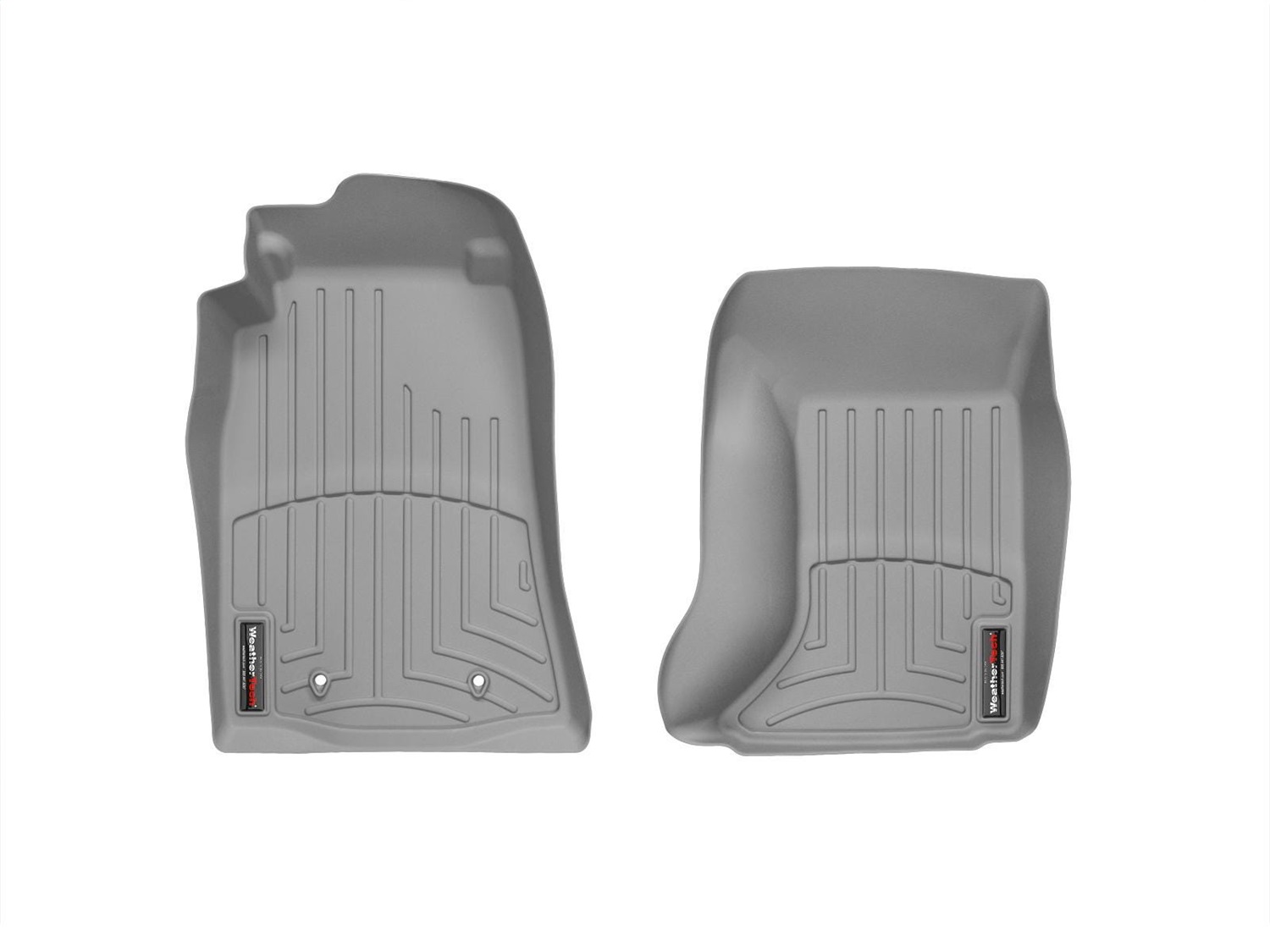 Weathertech - 462621 - Front - Floor Mat Set