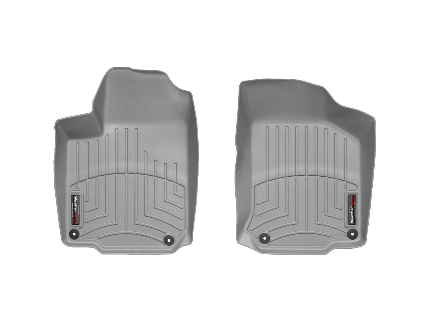 Weathertech - 462631 - Front - Floor Mat Set