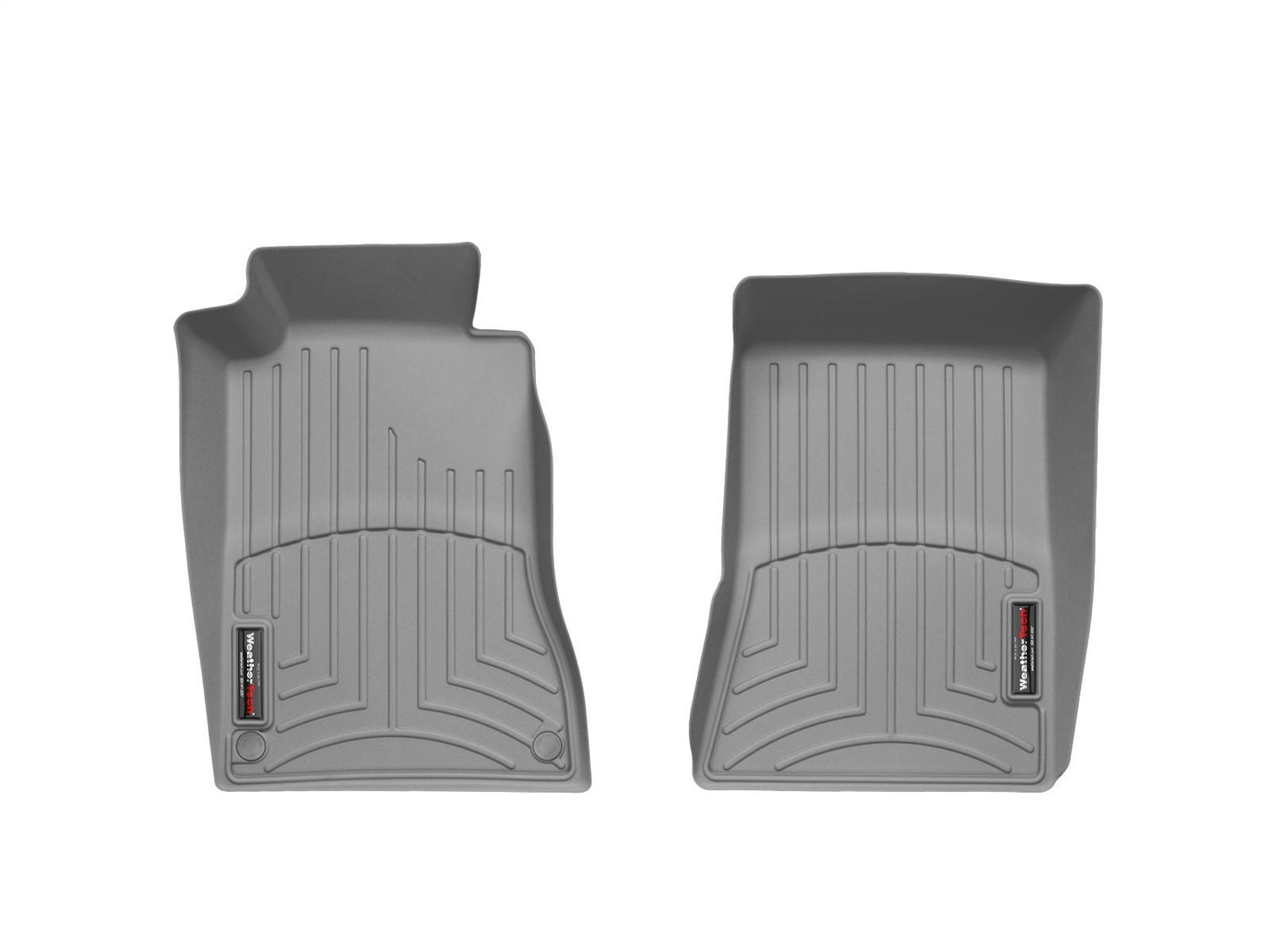 Weathertech - 462641 - Front - Floor Mat Set