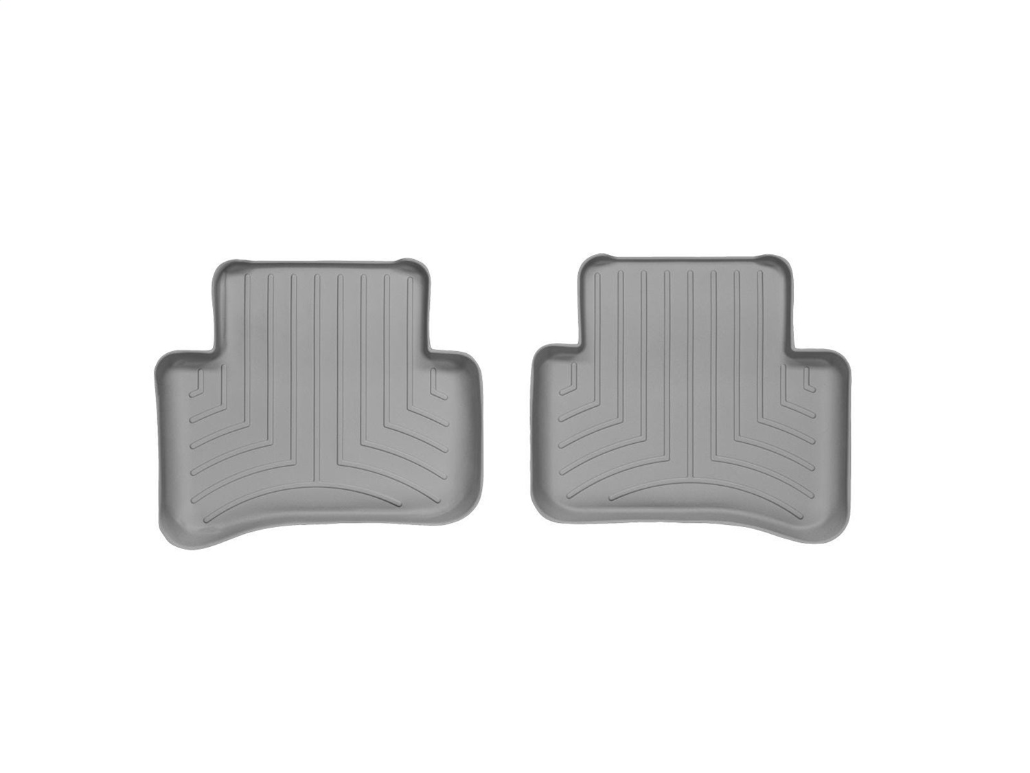 Weathertech - 462642 - Rear - Floor Mat Set