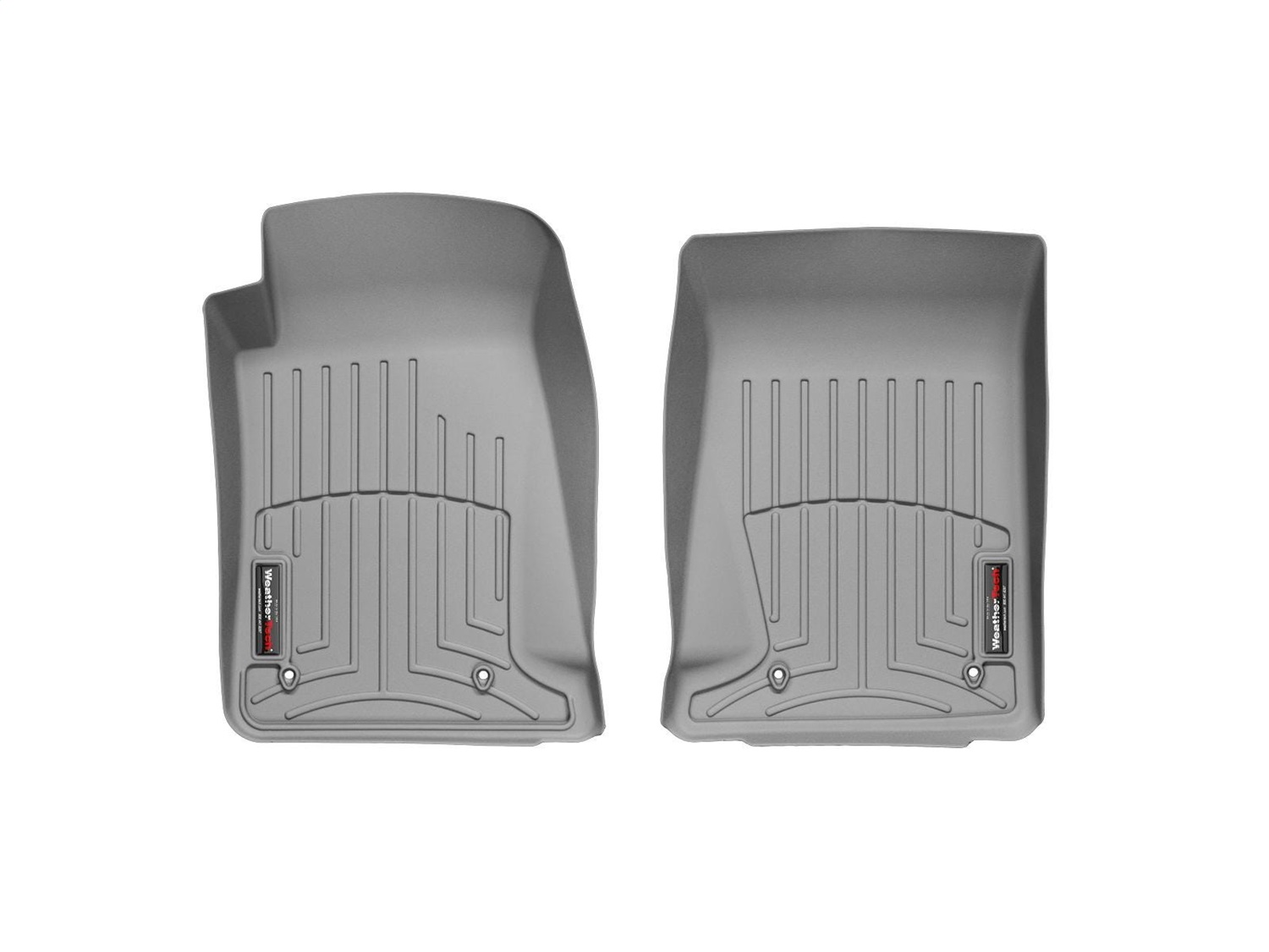 Weathertech - 462671 - Front - Floor Mat Set