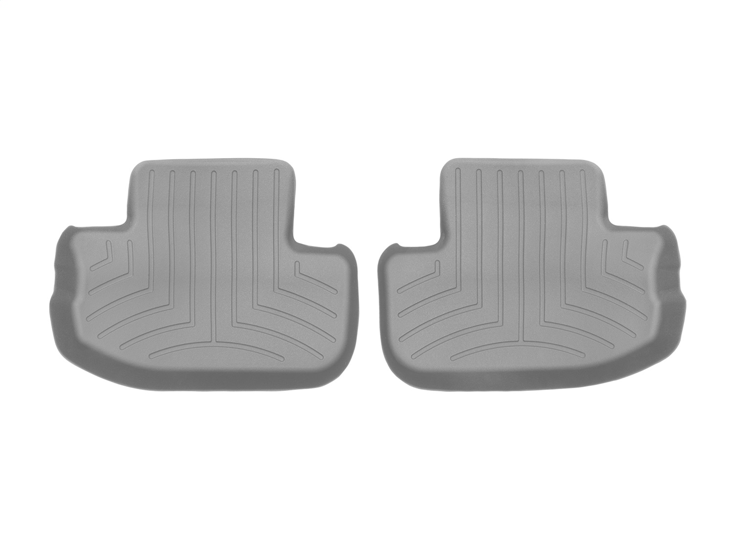Weathertech - 462672 - Rear - Floor Mat Set