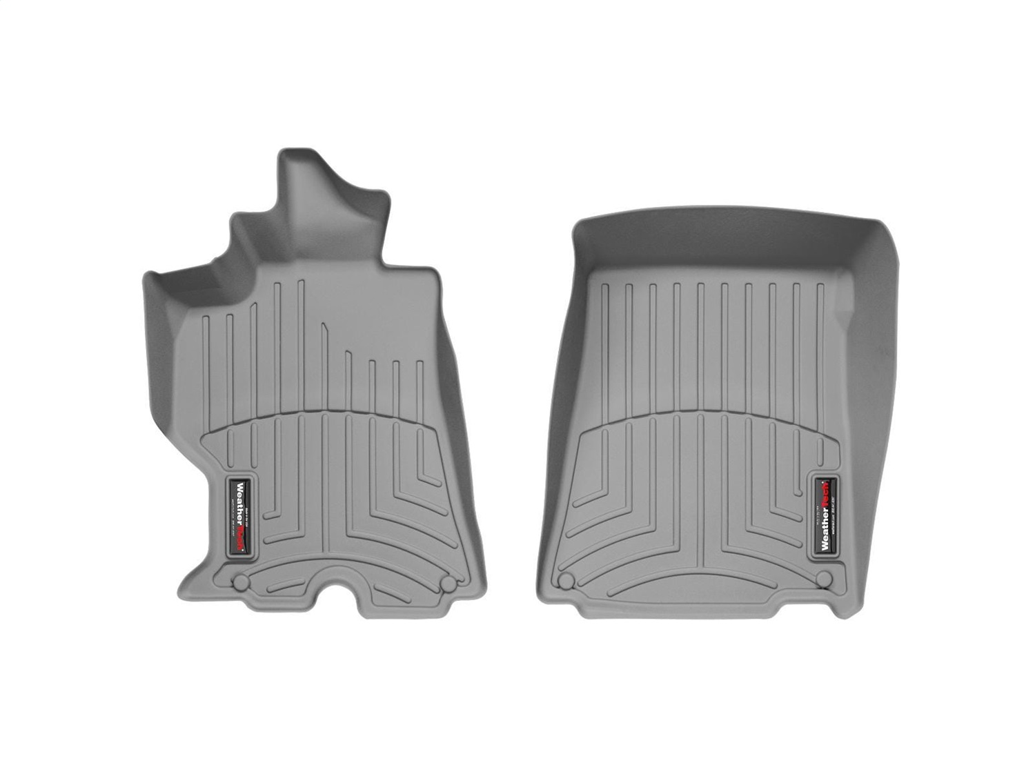 Weathertech - 462721 - Front - Floor Mat Set