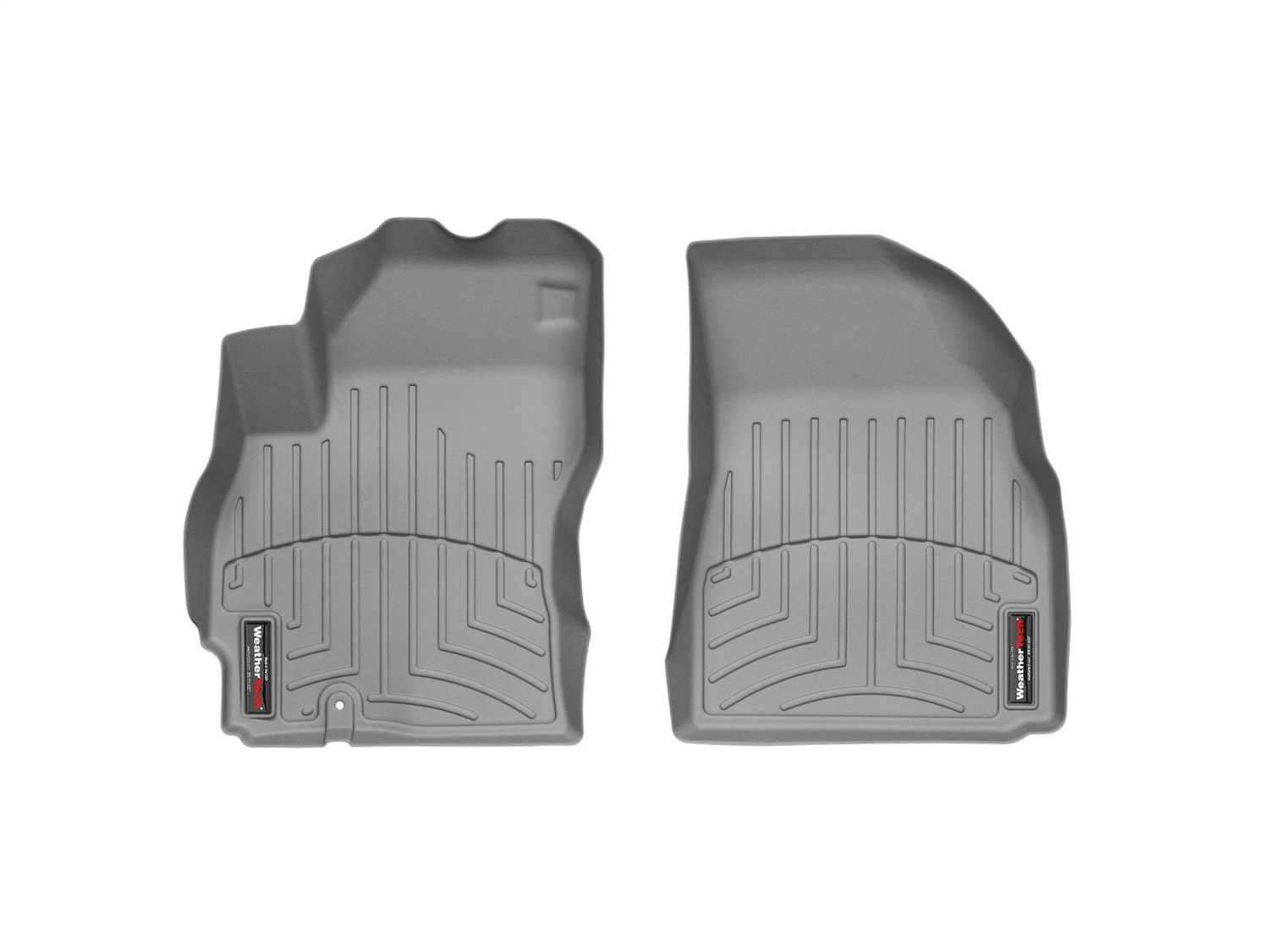 Weathertech - 462741 - Front - Floor Mat Set