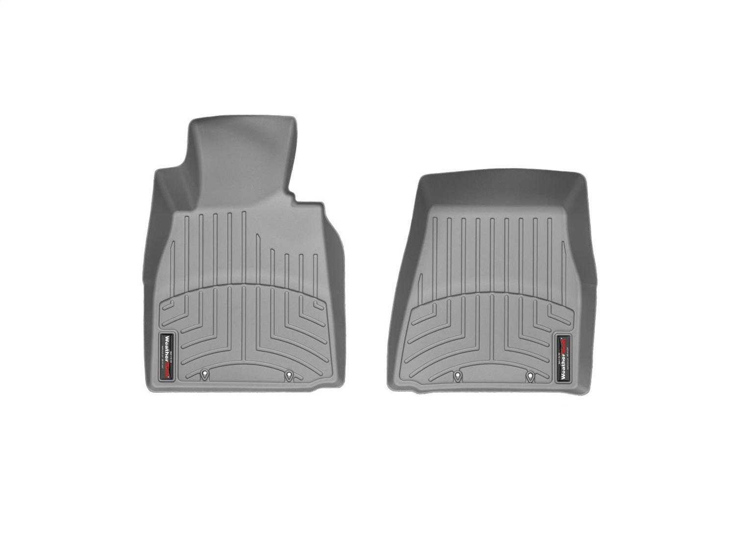 Weathertech - 462751 - Front - Floor Mat Set