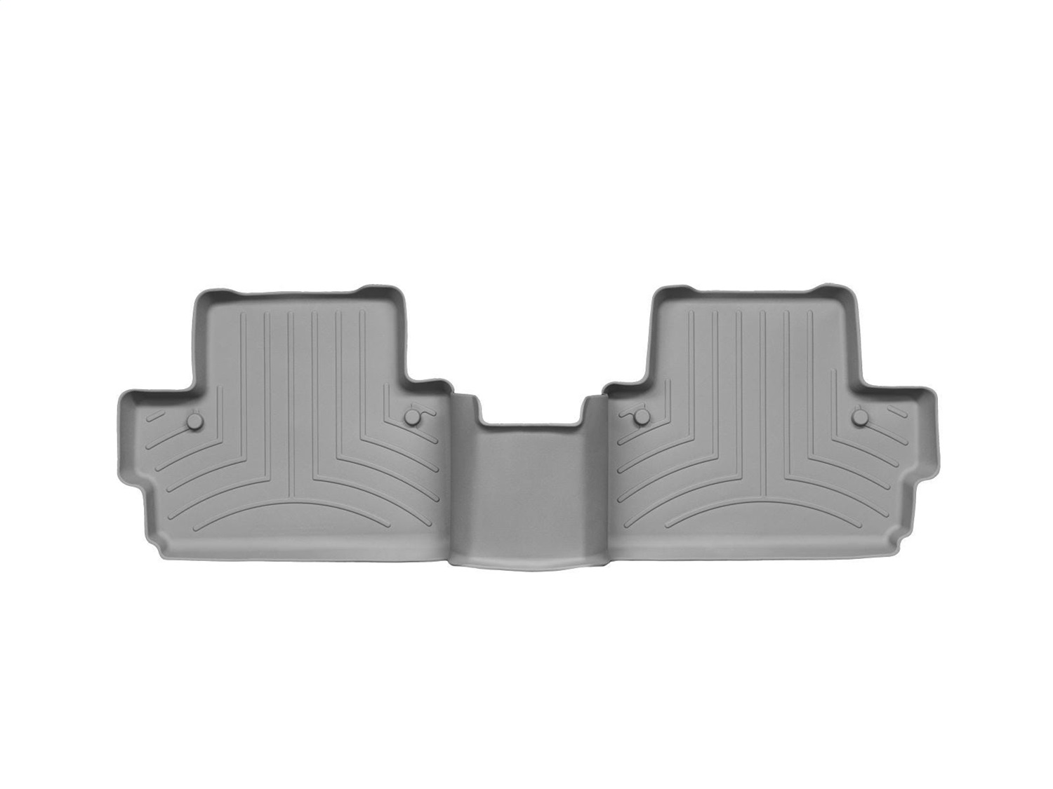 Weathertech - 462792 - Rear - Floor Mat Set