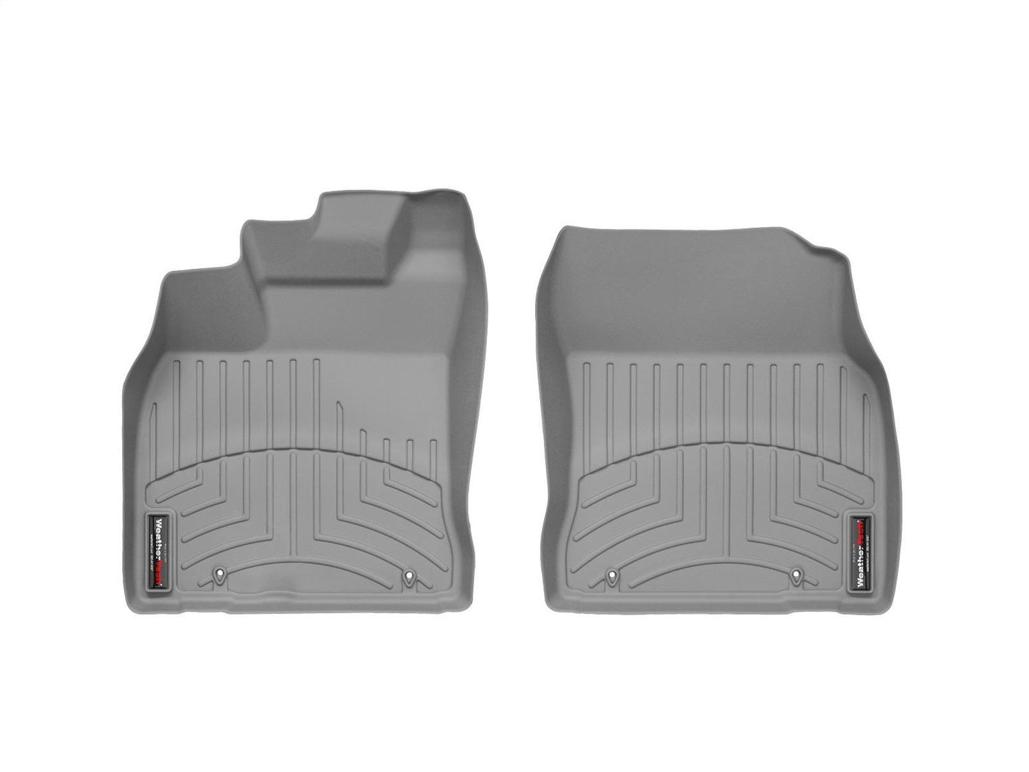 Weathertech - 462801 - Front - Floor Mat Set