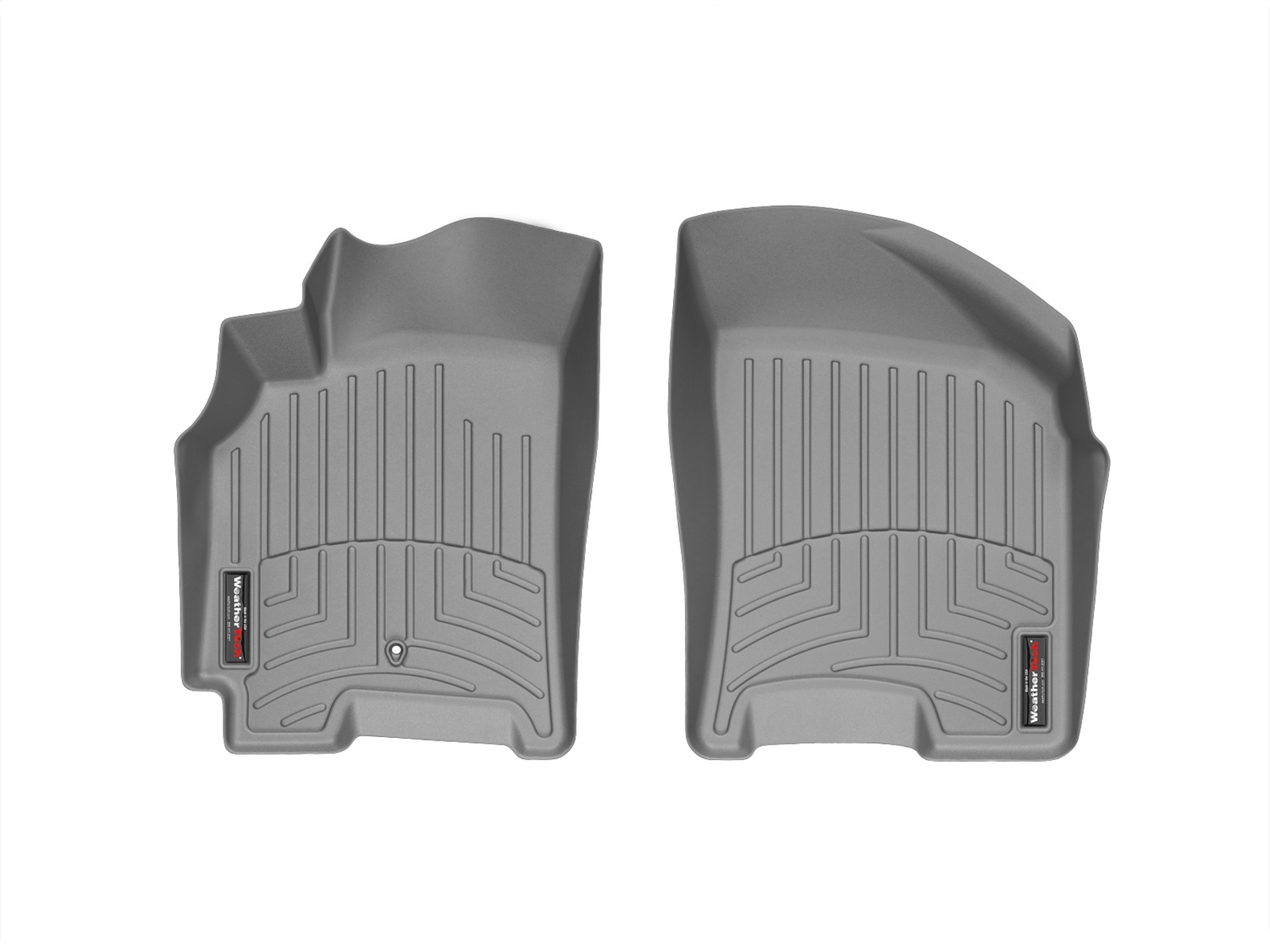 Weathertech - 462851 - Front - Floor Mat Set