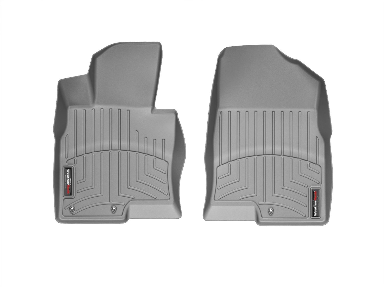 Weathertech - 462961 - Front - Floor Mat Set