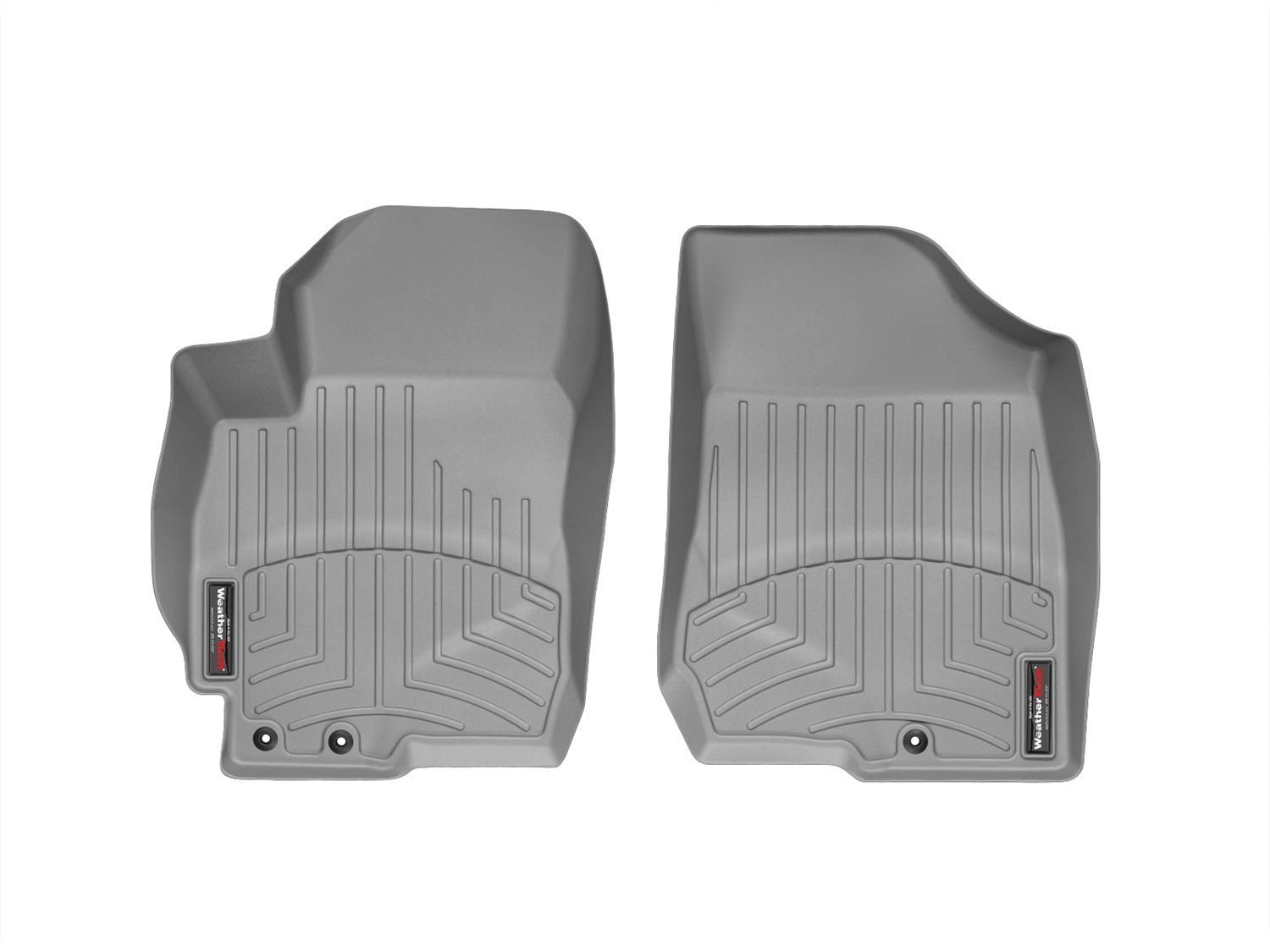 Weathertech - 462971 - Front - Floor Mat Set