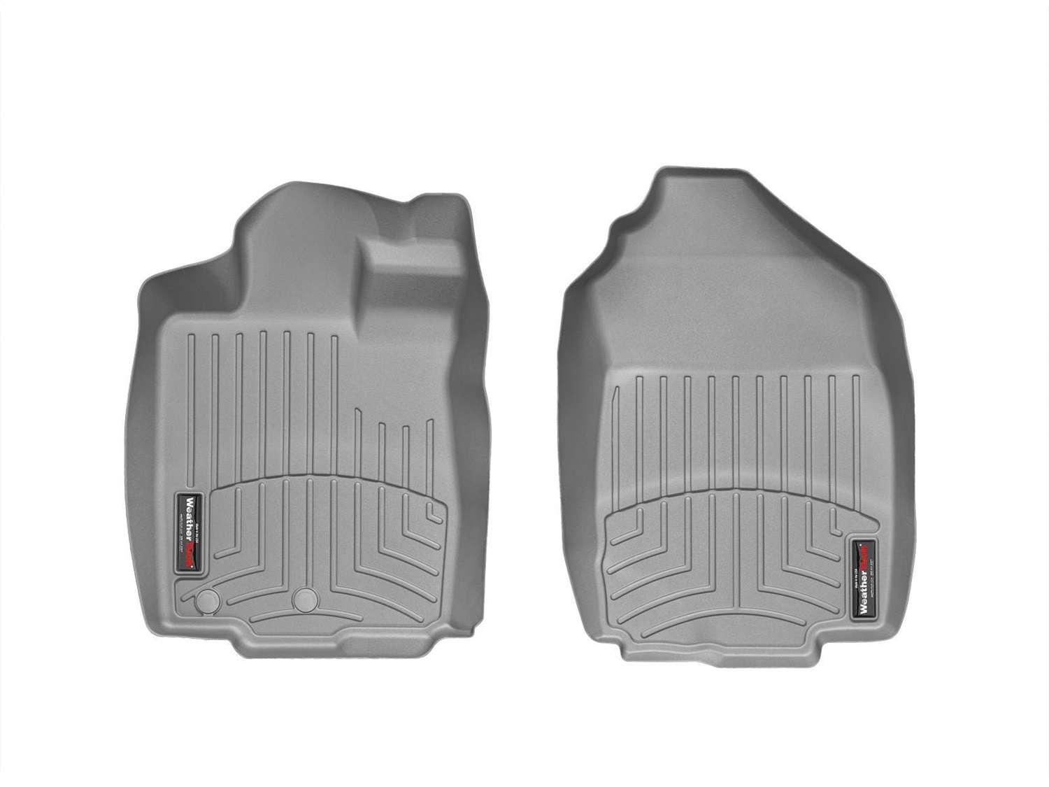 Weathertech - 462991 - Front - Floor Mat Set