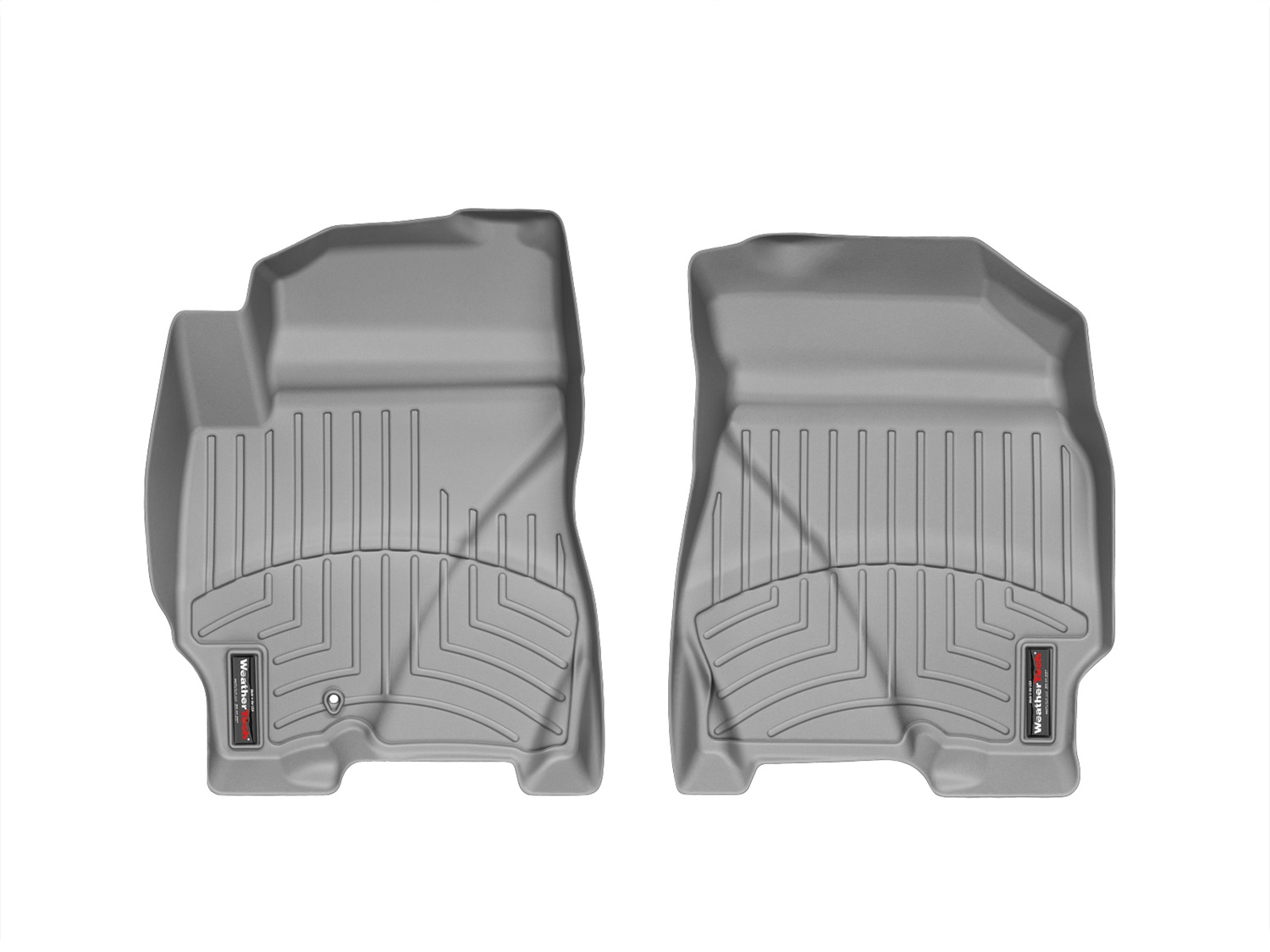 Weathertech - 463031 - Front - Floor Mat Set