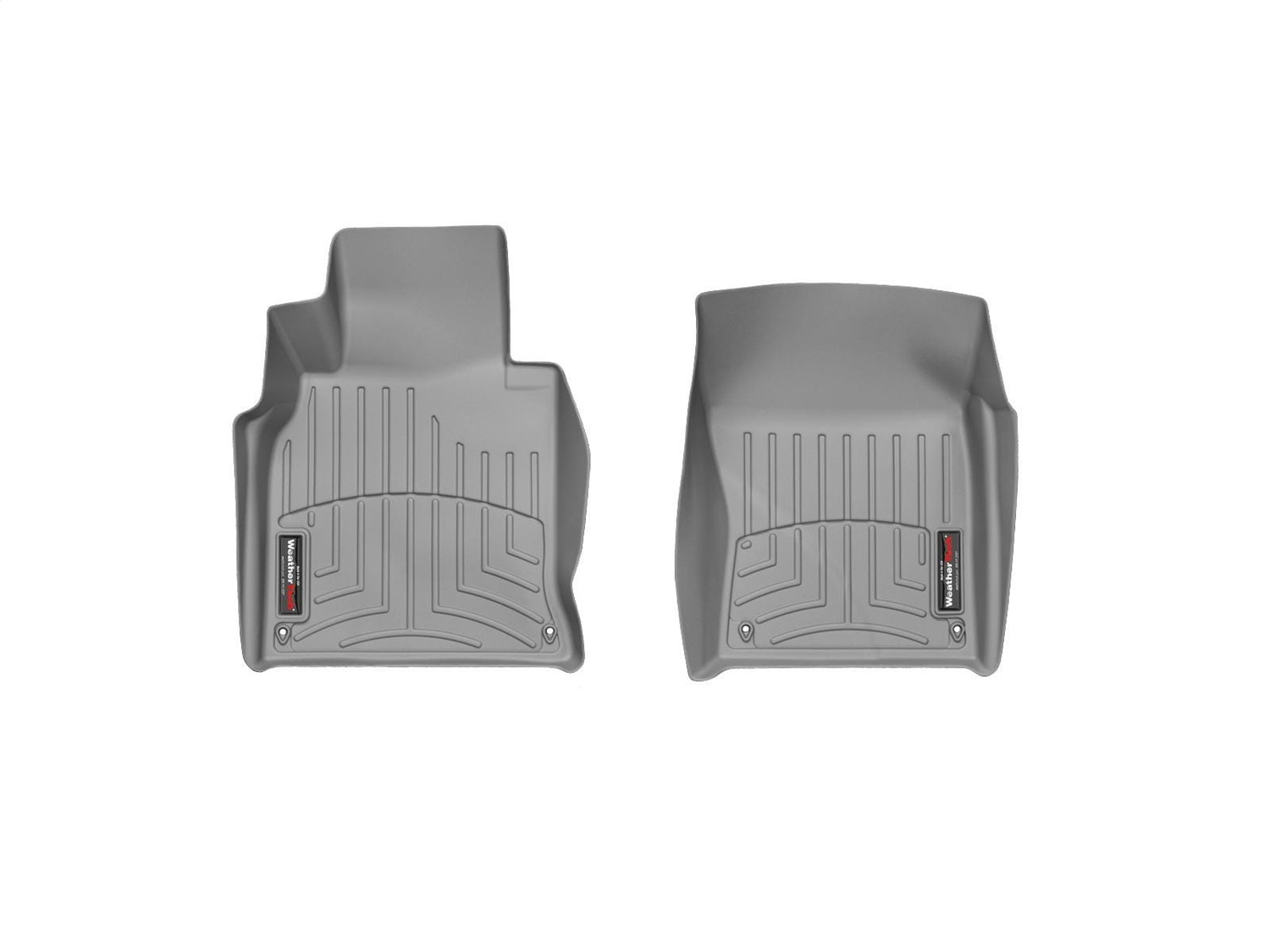 Weathertech - 463041 - Front - Floor Mat Set