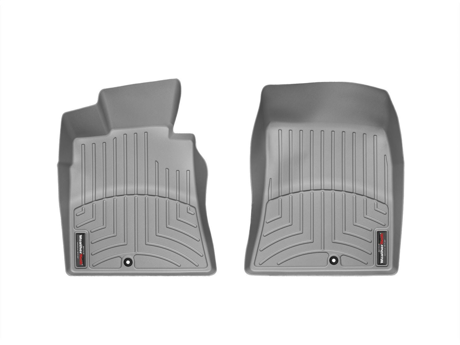Weathertech - 463061 - Front - Floor Mat Set