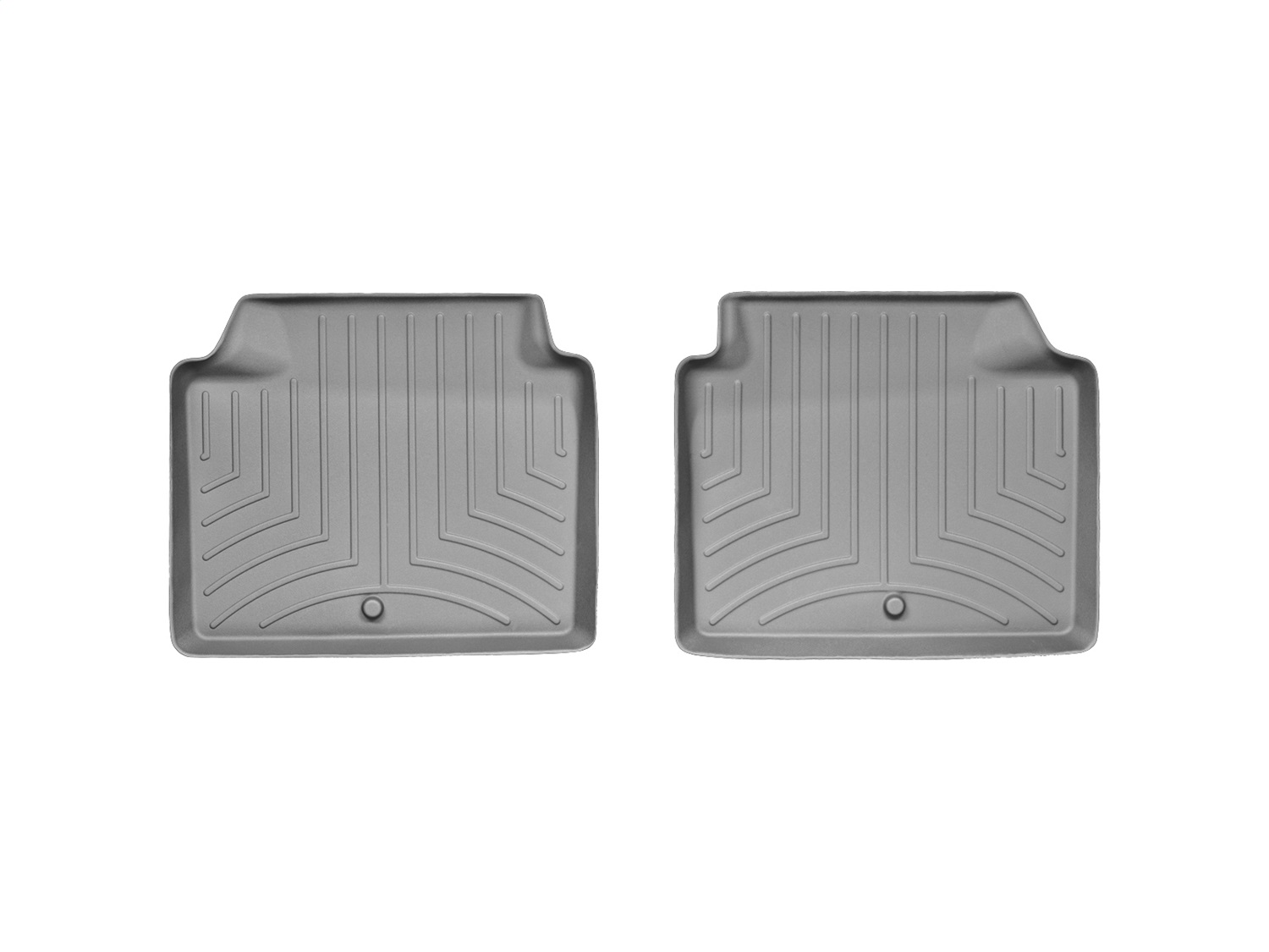 Weathertech - 463062 - Rear - Floor Mat Set