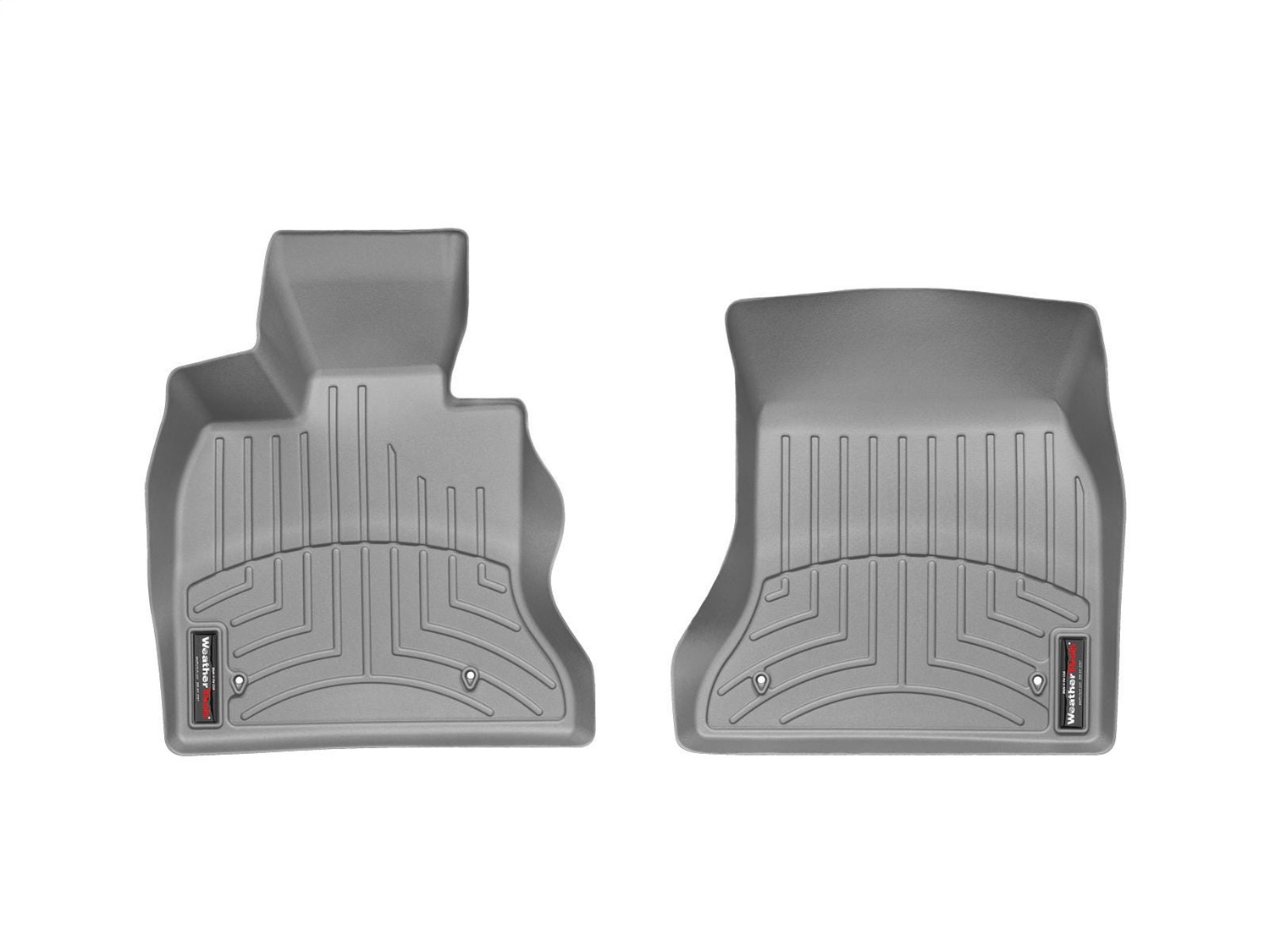 Weathertech - 463071 - Front - Floor Mat Set
