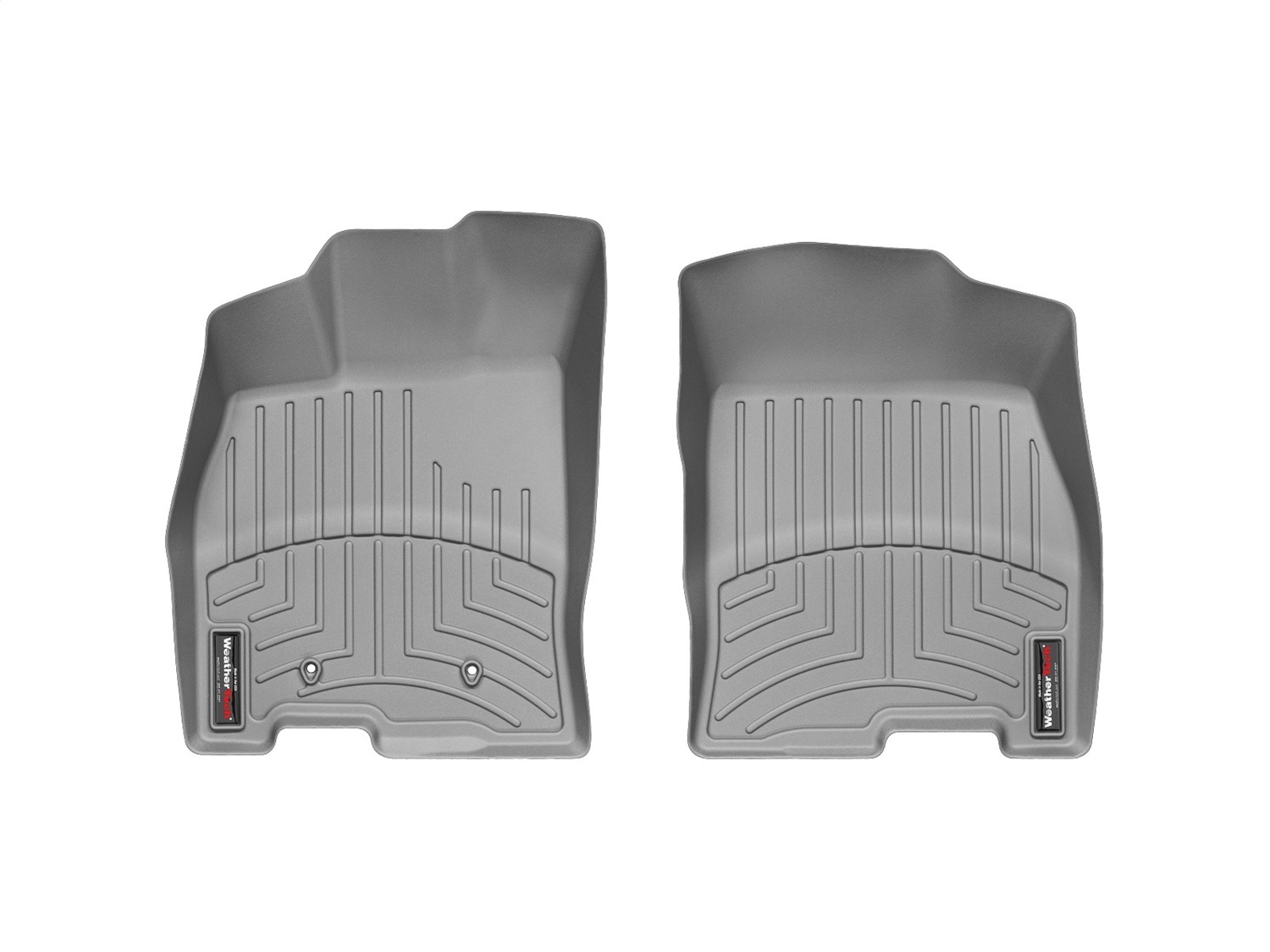 Weathertech - 463081 - Front - Floor Mat Set
