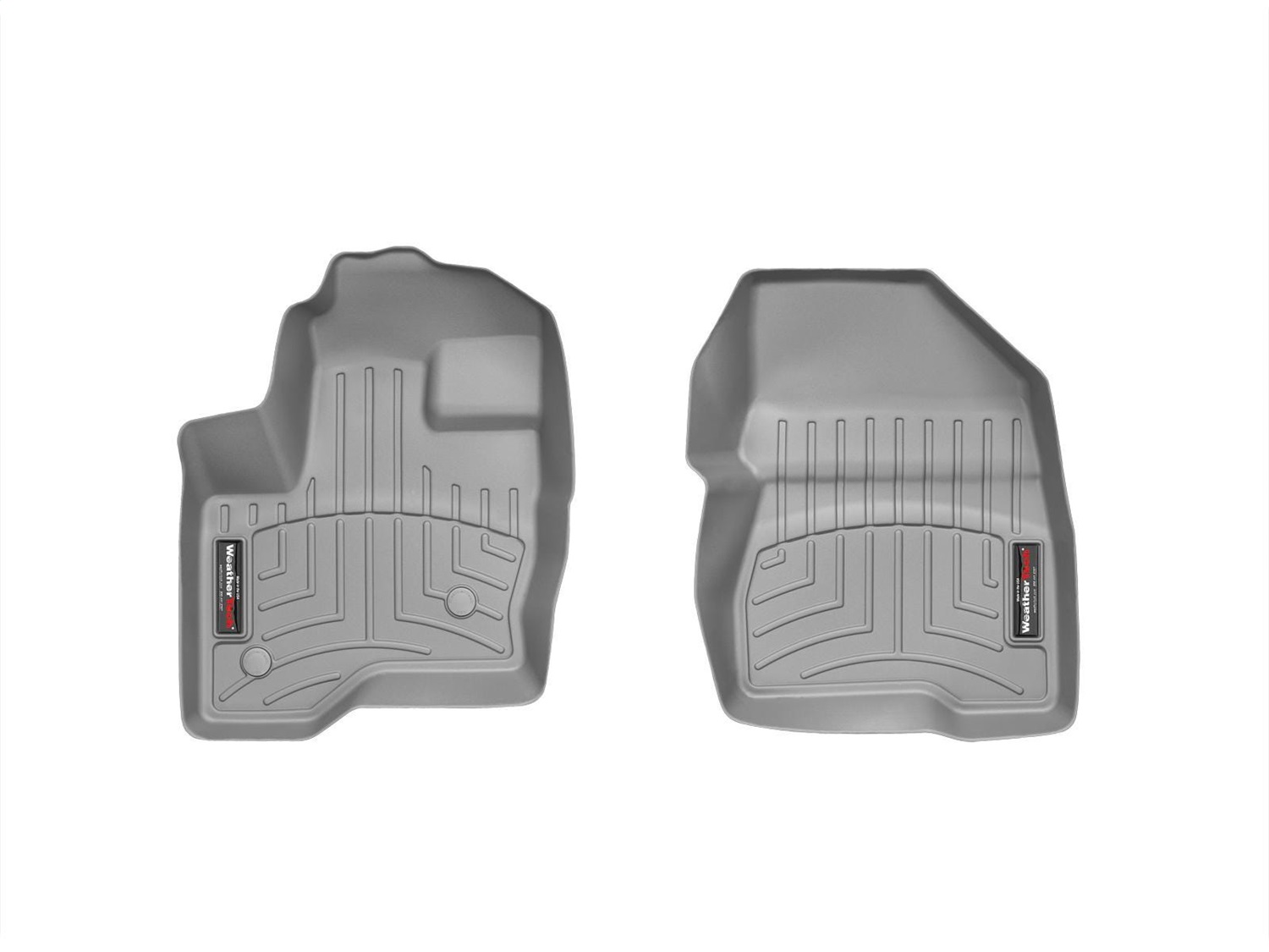 Weathertech - 463121 - Front - Floor Mat Set