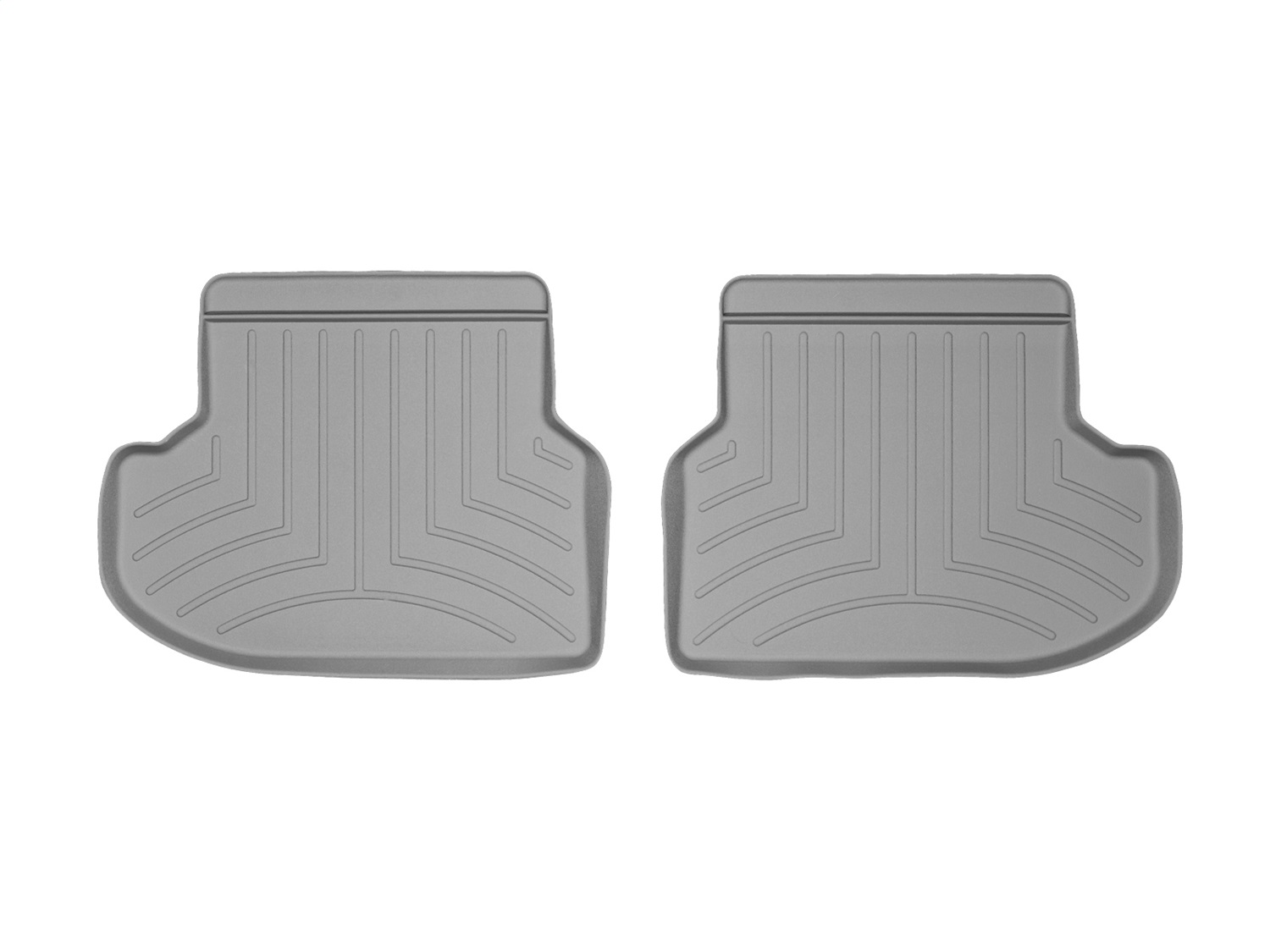 Weathertech - 463133 - Rear - Floor Mat Set