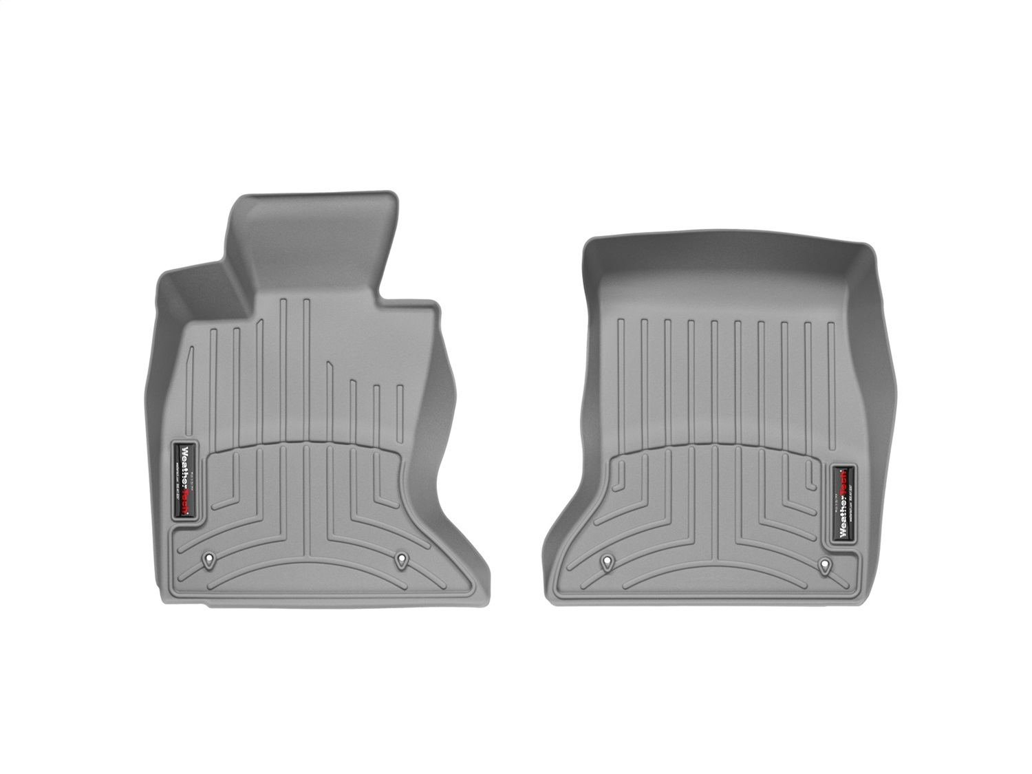 Weathertech - 463301 - Front - Floor Mat Set