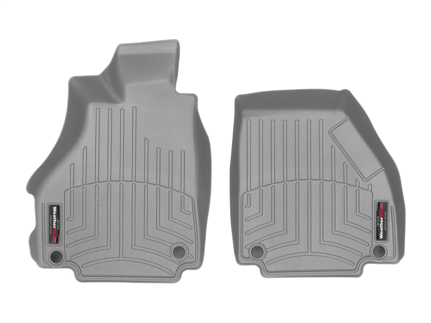 Weathertech - 463321 - Front - Floor Mat Set