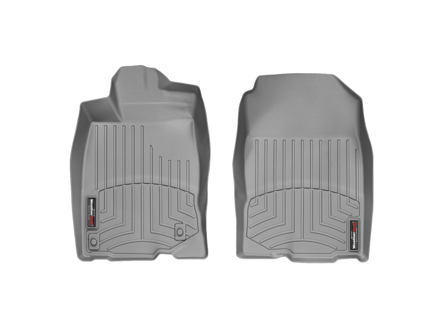 Weathertech - 463351 - Front - Floor Mat Set