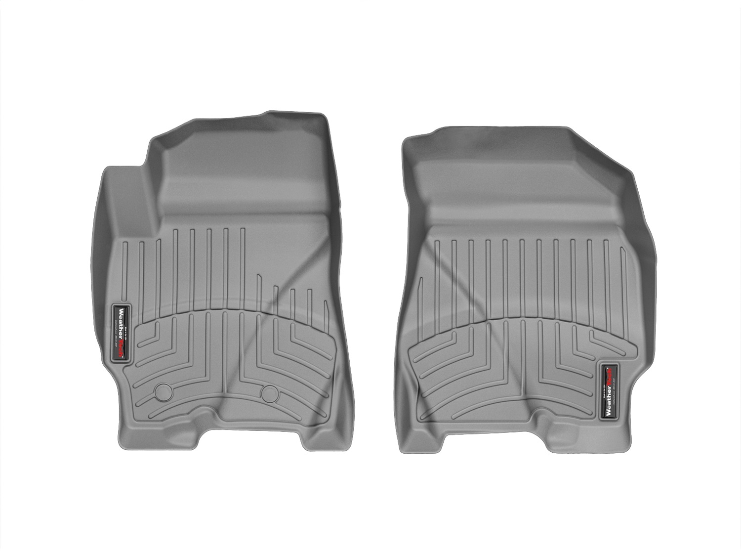 Weathertech - 463541 - Front - Floor Mat Set