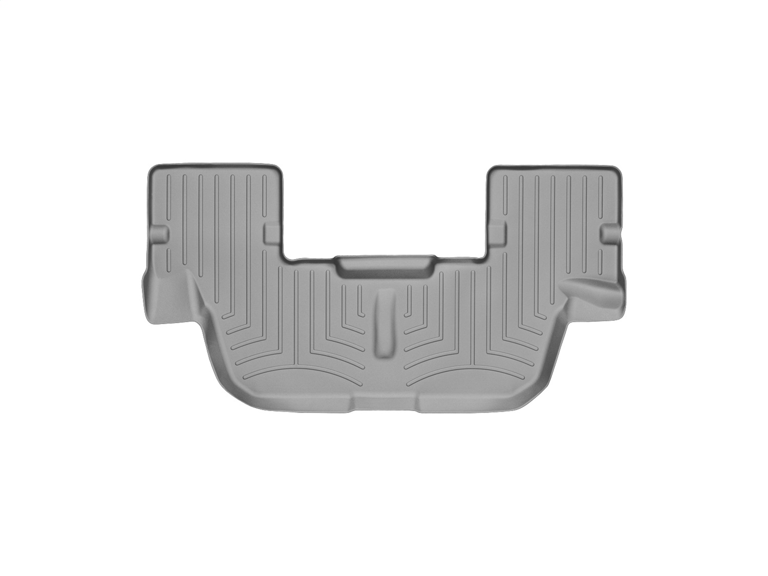 Weathertech - 463593 - Third Row - Floor Mat Set