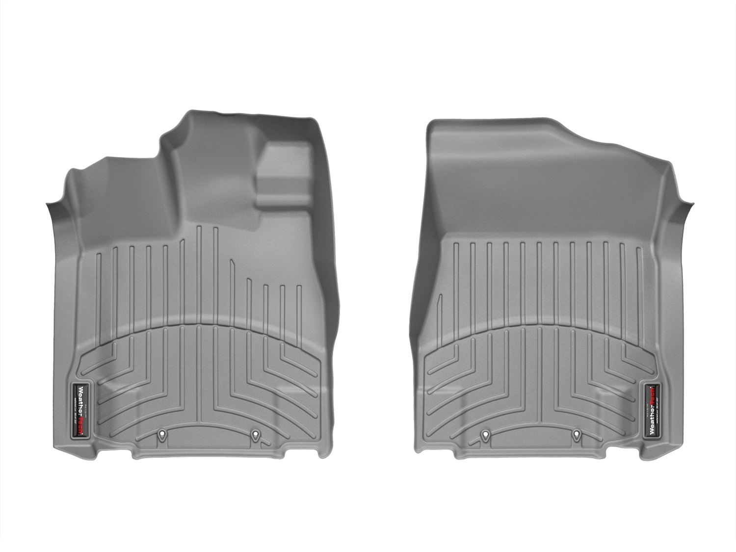 Weathertech - 463661 - Front - Floor Mat Set