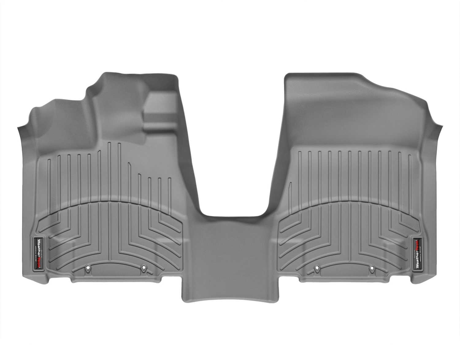 Weathertech - 463671 - Front - Floor Mat Set