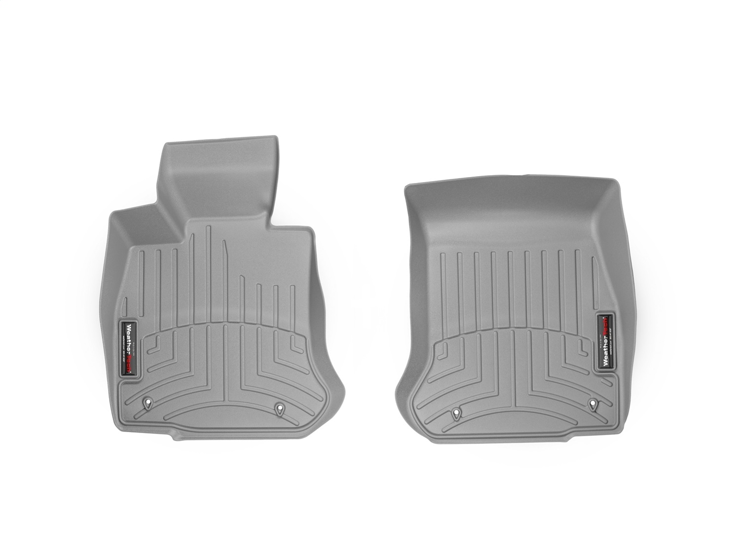Weathertech - 463721 - Front - Floor Mat Set