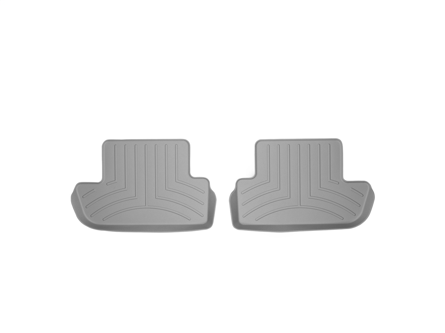 Weathertech - 463722 - Rear - Floor Mat Set