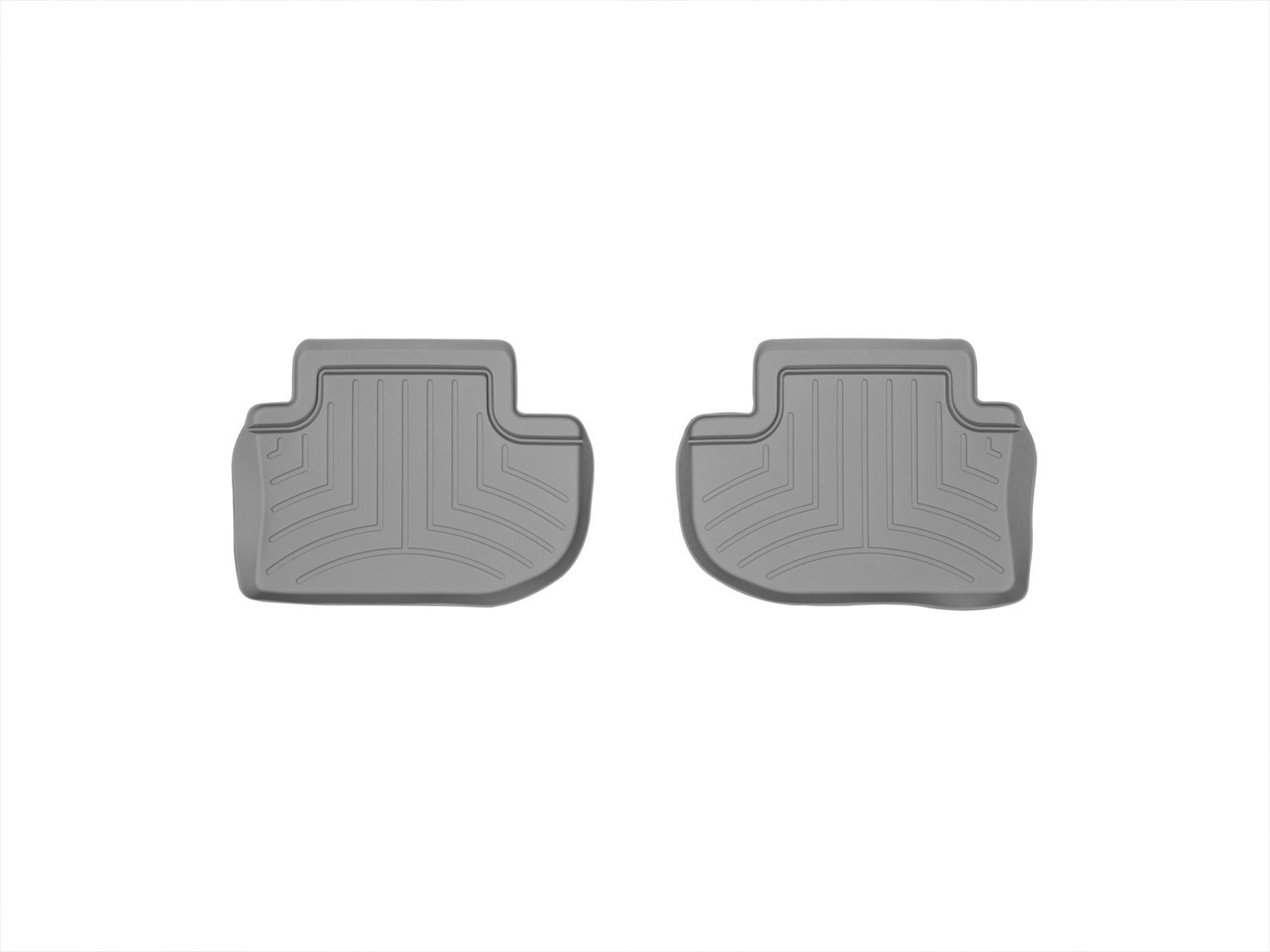 Weathertech - 463723 - Rear - Floor Mat Set