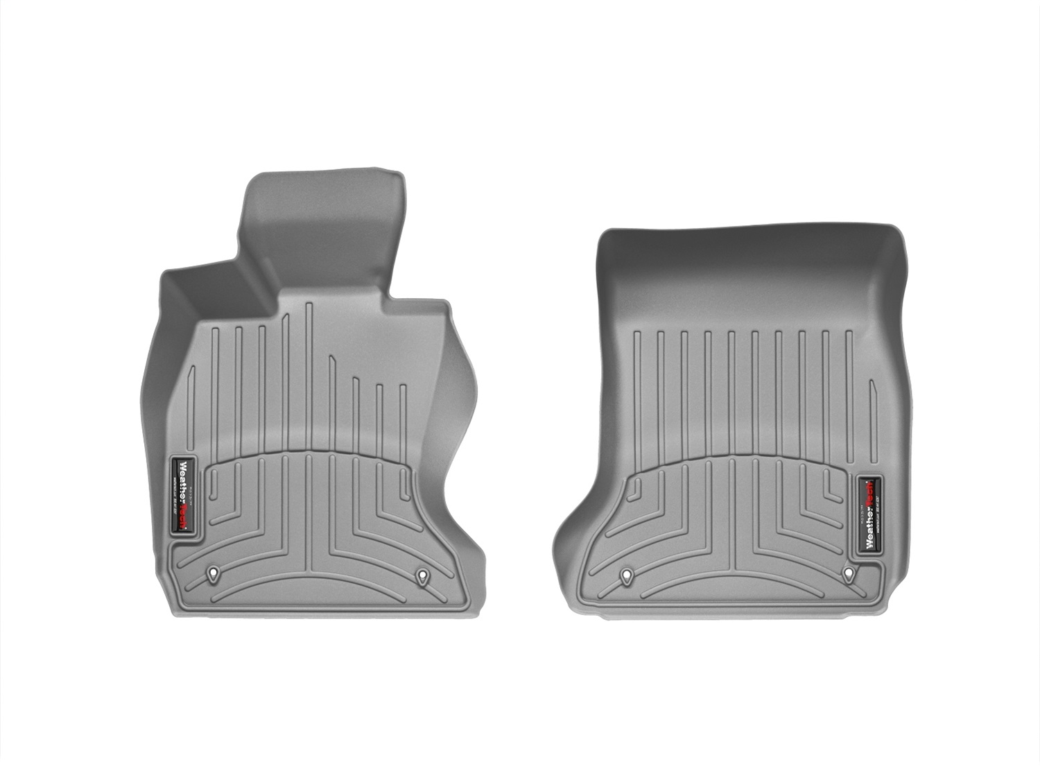 Weathertech - 463751 - Front - Floor Mat Set