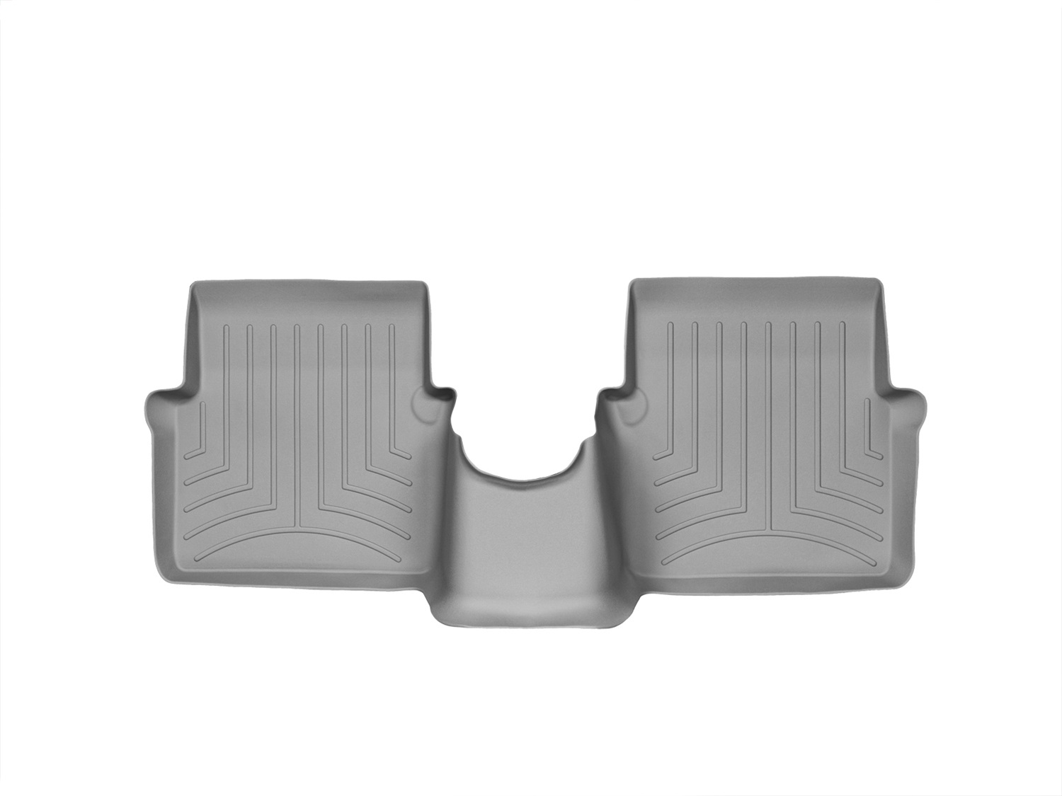 Weathertech - 463762 - Rear - Floor Mat Set